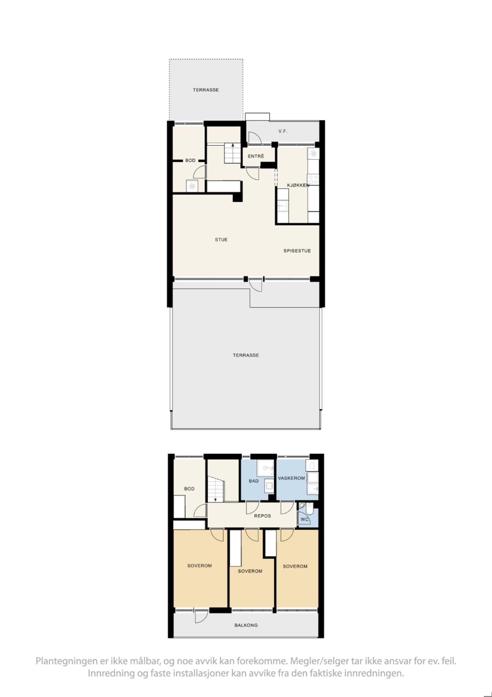 Kartheia 65C, KRISTIANSAND S | DNB Eiendom | Fra hjem til hjem