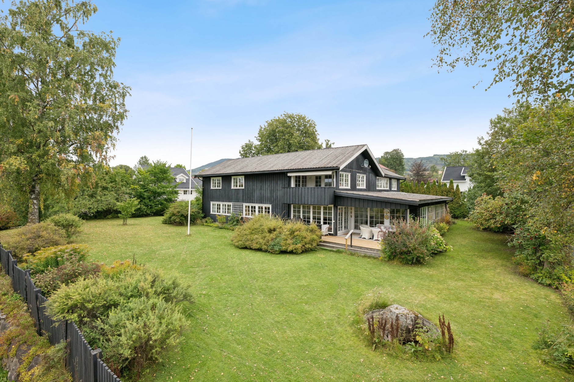 Øgardsbakka 24, GRAN