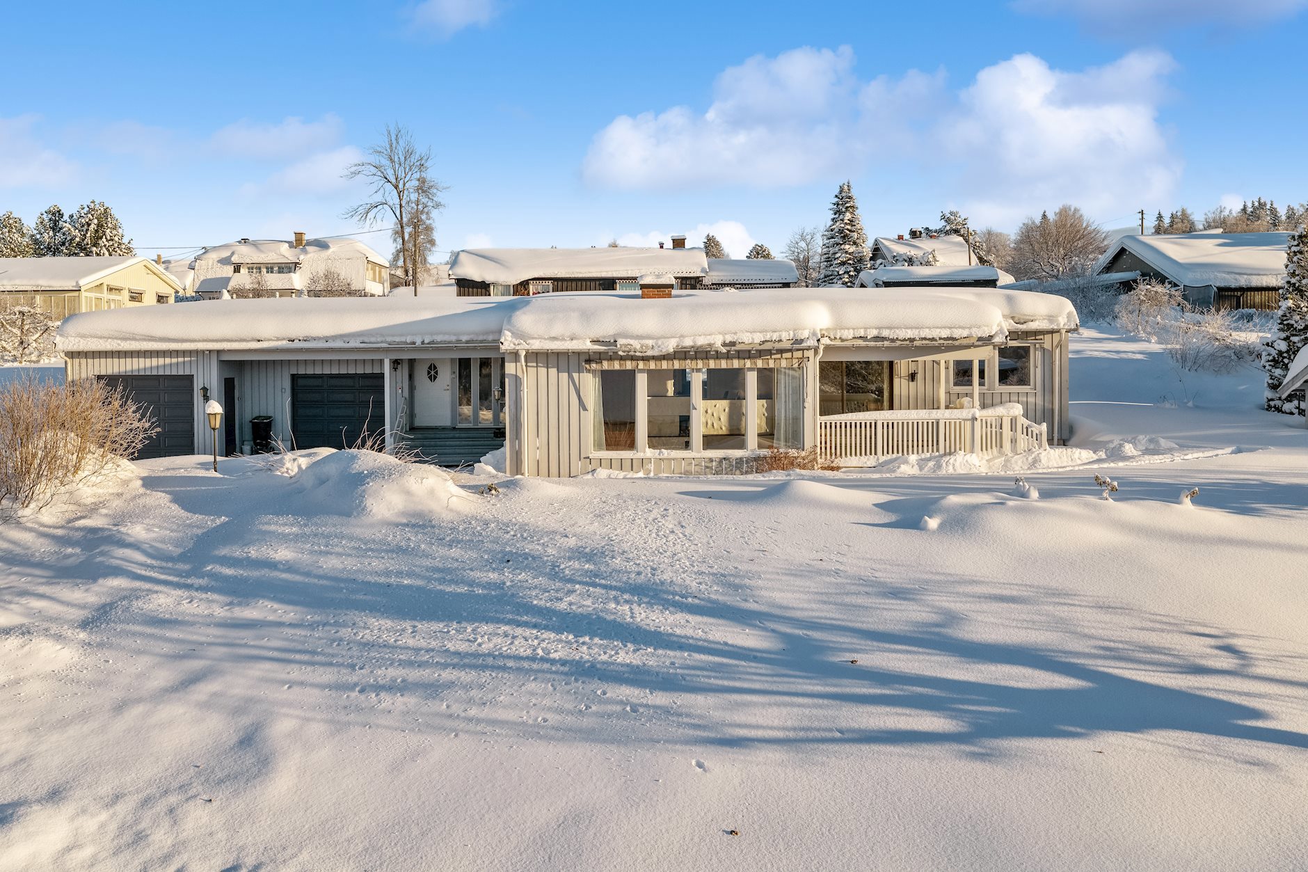 Kløvervegen 4B, RAUFOSS | DNB Eiendom | Fra hjem til hjem