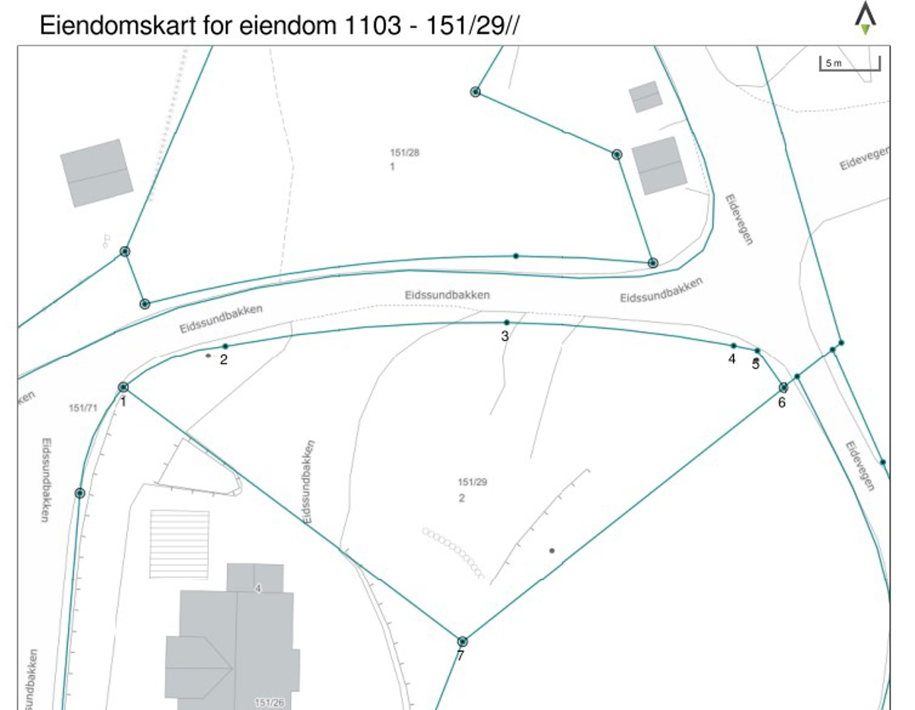 Eidssundbakken 2, OMBO