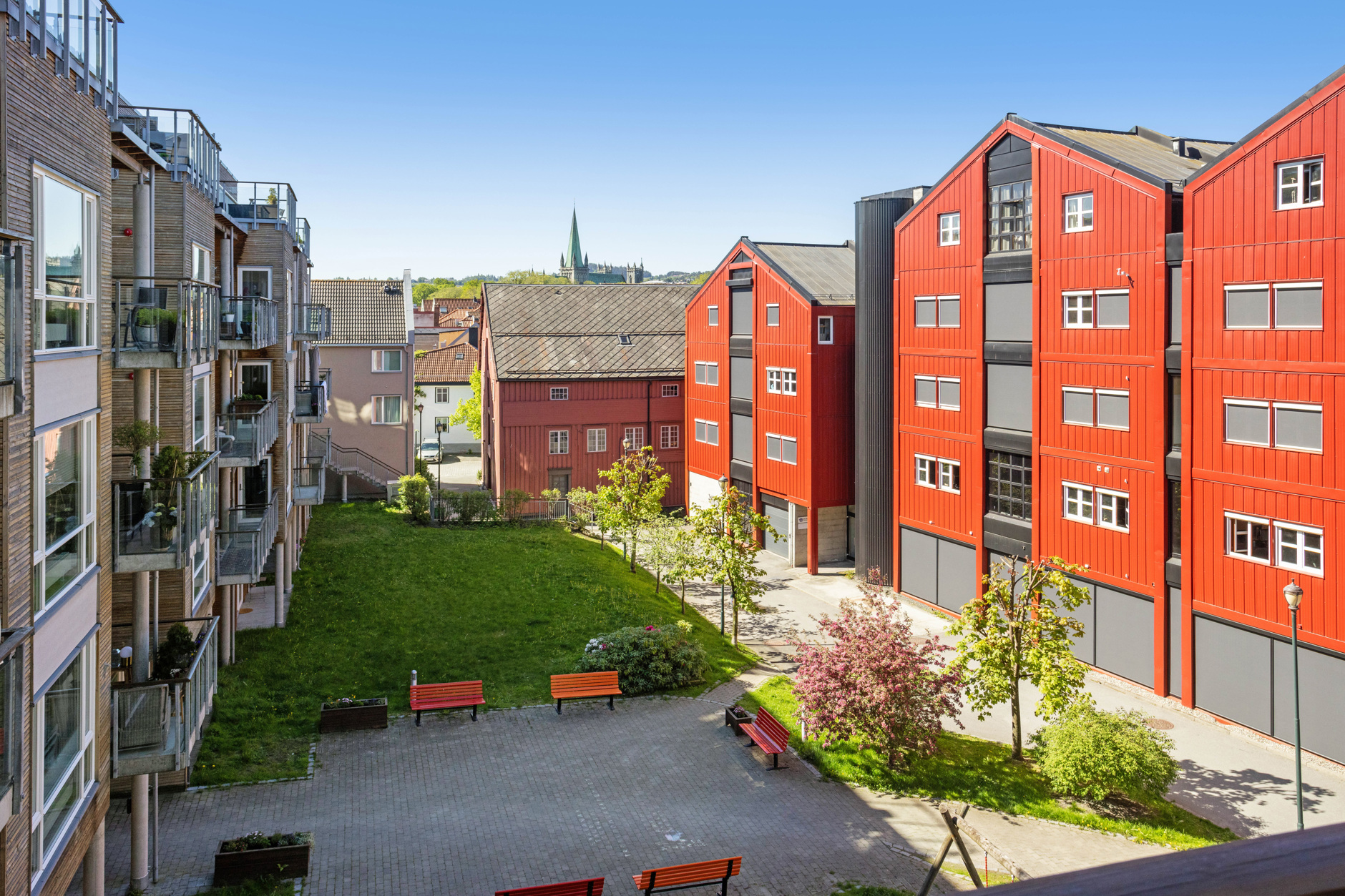 Nedre Bakklandet 58B, TRONDHEIM | DNB Eiendom | Fra hjem til hjem