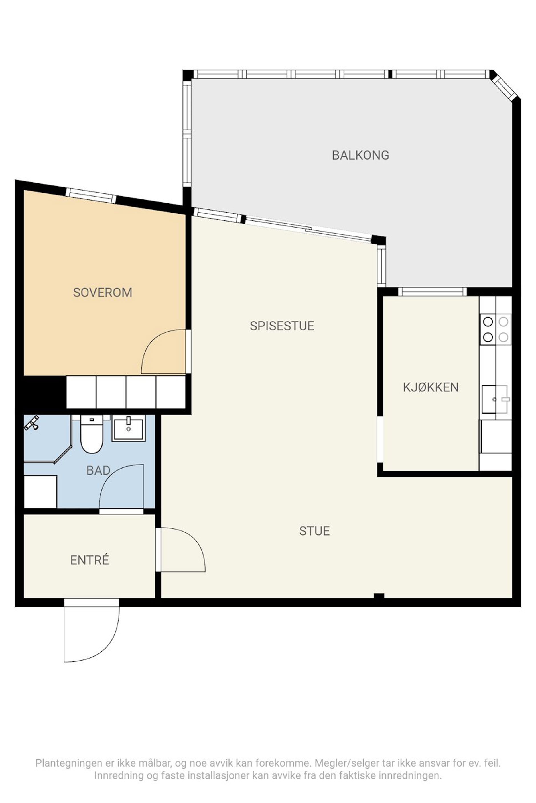 Slettheiveien 64, KRISTIANSAND S | DNB Eiendom | Fra hjem til hjem