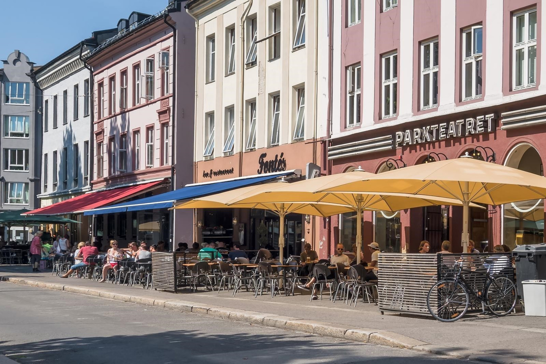 Trondheimsveien 171, OSLO | DNB Eiendom | Fra hjem til hjem