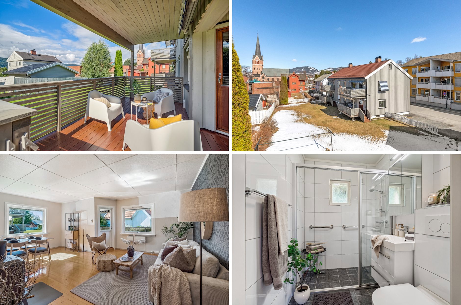 Horsters gate 6, LILLEHAMMER | DNB Eiendom | Fra hjem til hjem