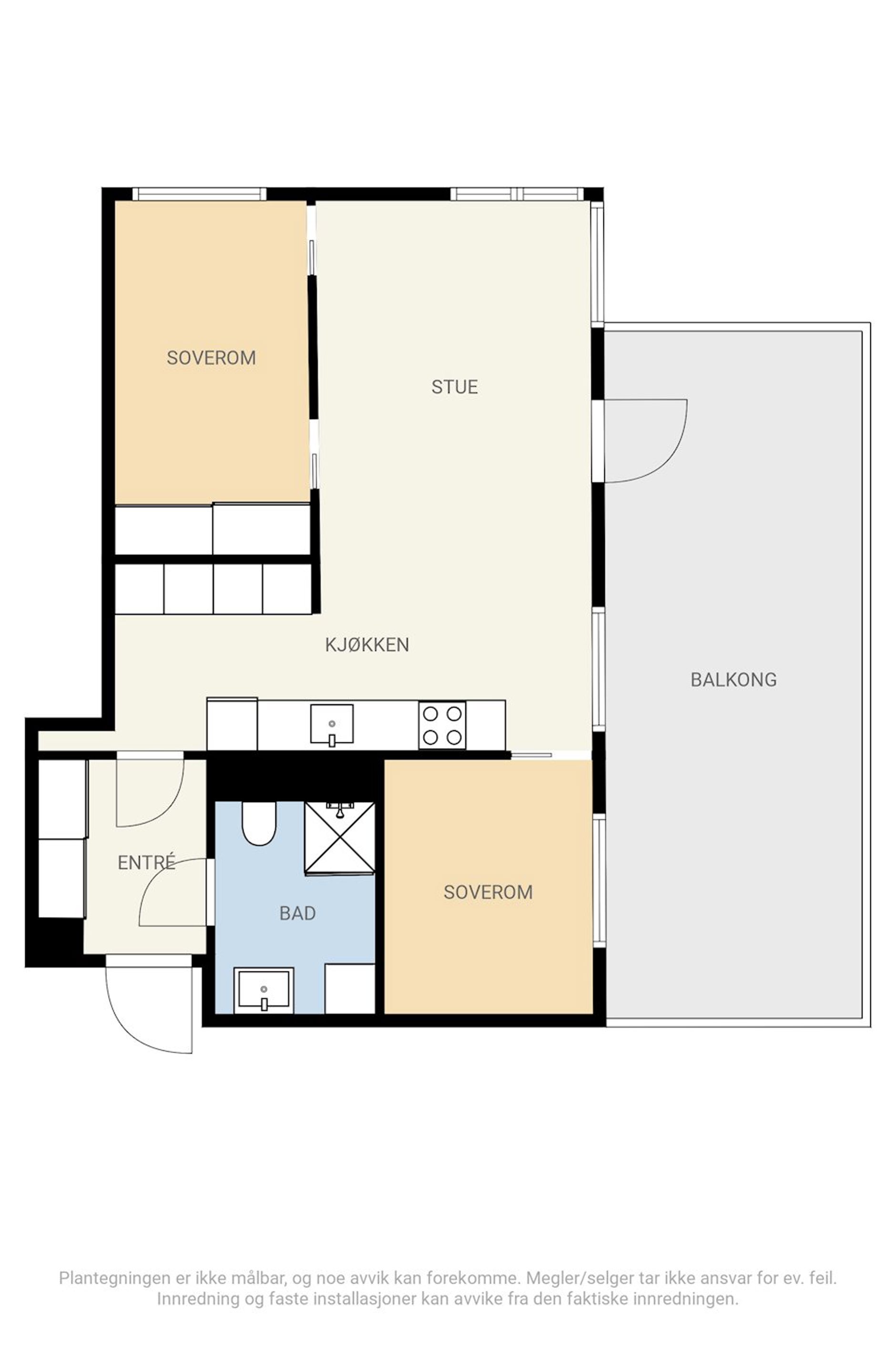 Parkveien 4A, LANGHUS | DNB Eiendom | Fra hjem til hjem