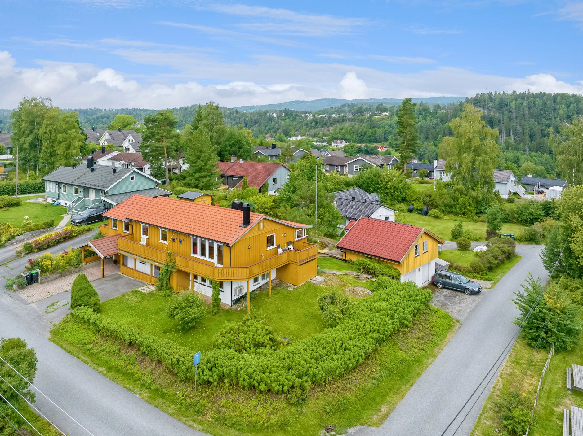 Fjellveien 21, SLEMMESTAD | DNB Eiendom | Fra hjem til hjem