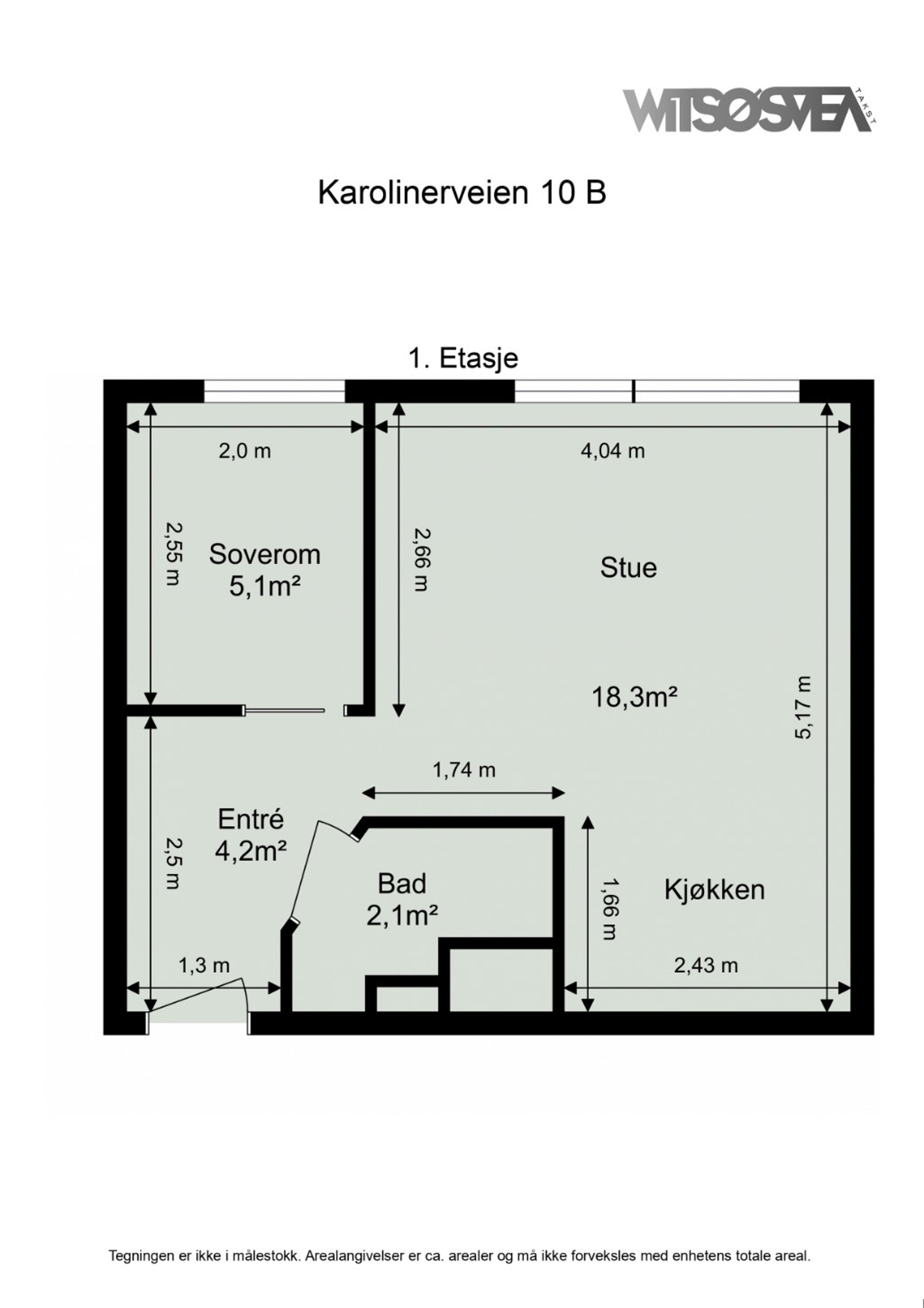 Karolinerveien 10B, TRONDHEIM | DNB Eiendom | Fra hjem til hjem