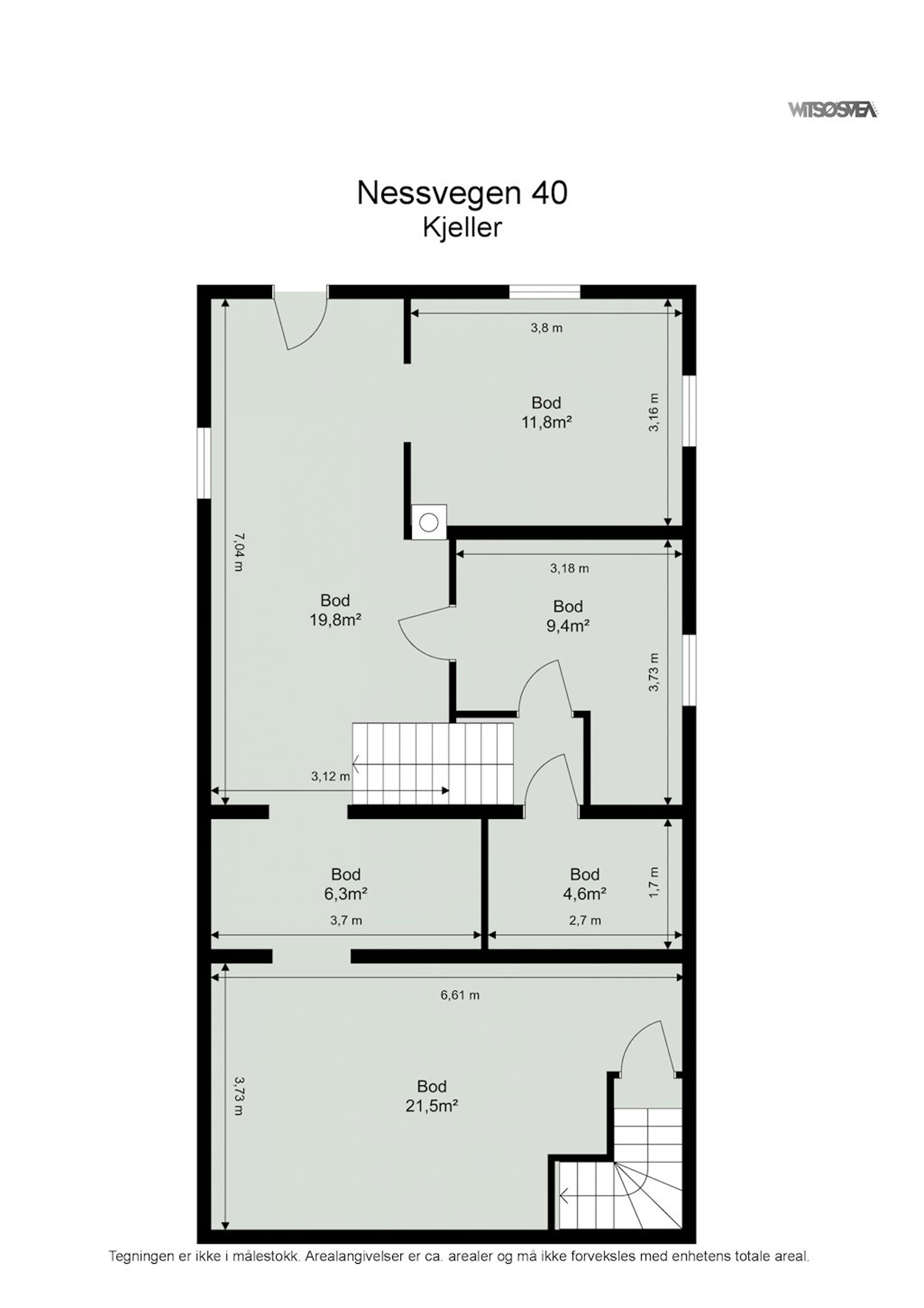 Nessvegen 40, HOMMELVIK | DNB Eiendom | Fra hjem til hjem