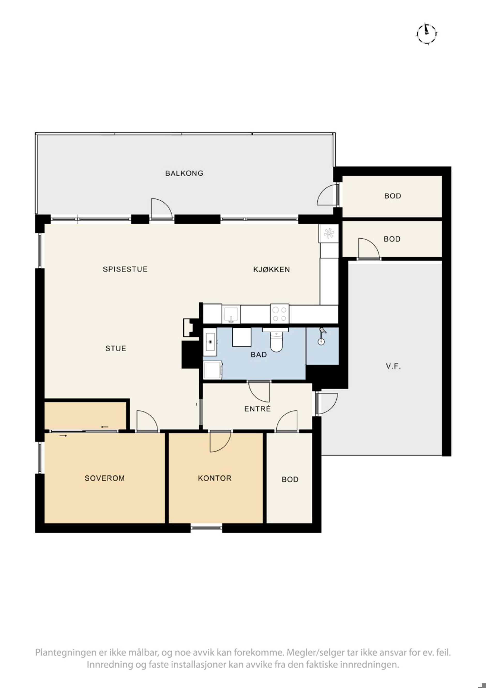 Lundvegen 1A, SAGSTUA | DNB Eiendom | Fra hjem til hjem