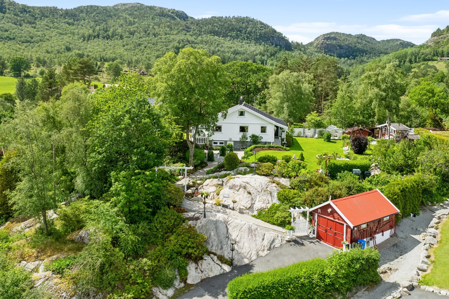 Dreggjavikveien 14, SANDNES | DNB Eiendom | Fra hjem til hjem