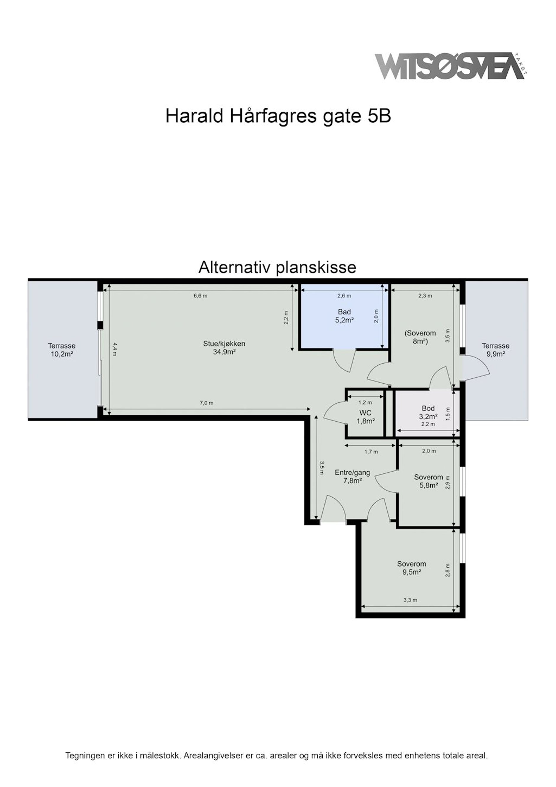 Harald Hårfagres gate 5B, TRONDHEIM | DNB Eiendom | Fra hjem til hjem