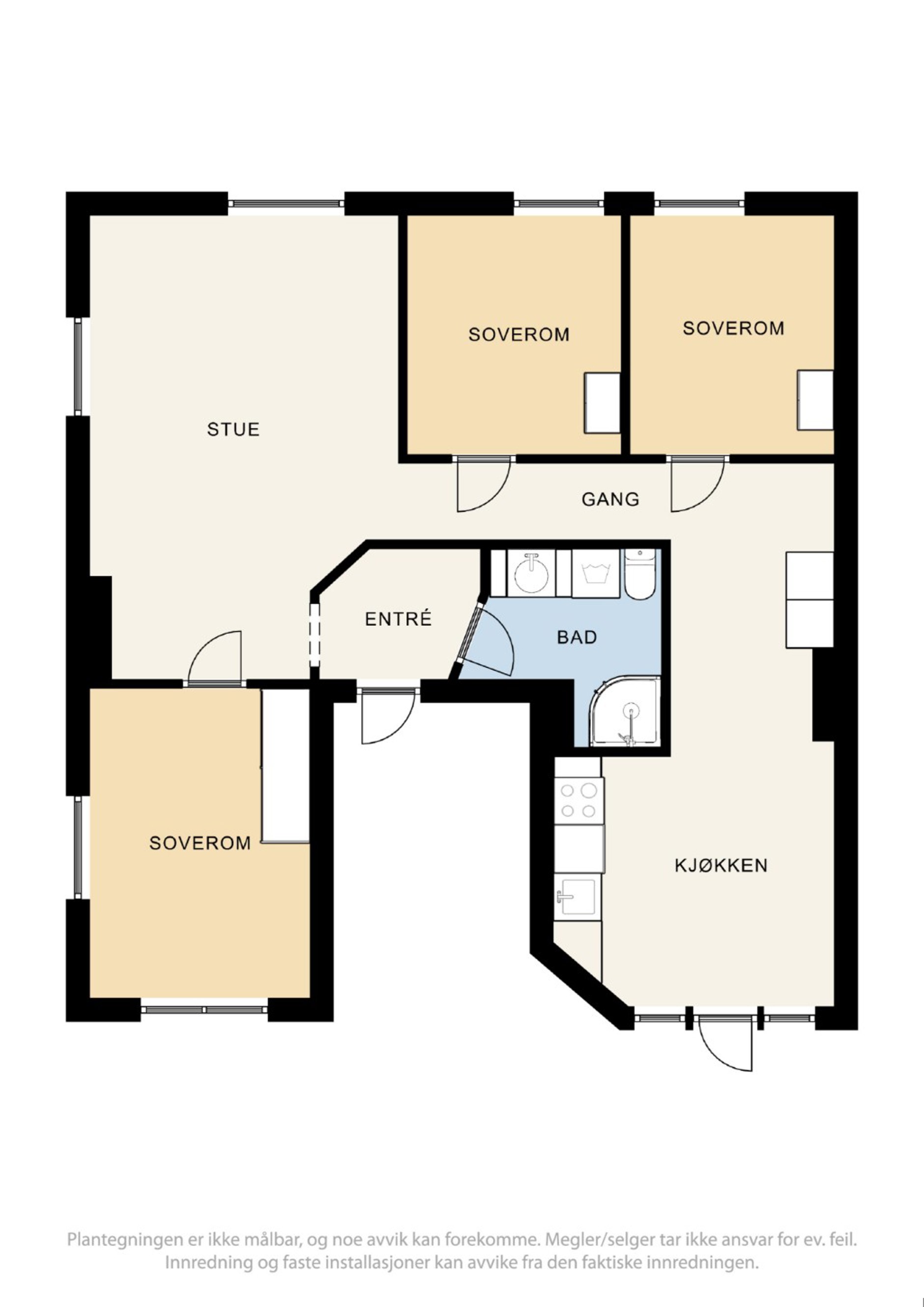 Nedre Strandgate 10B, ÅLESUND | DNB Eiendom | Fra hjem til hjem