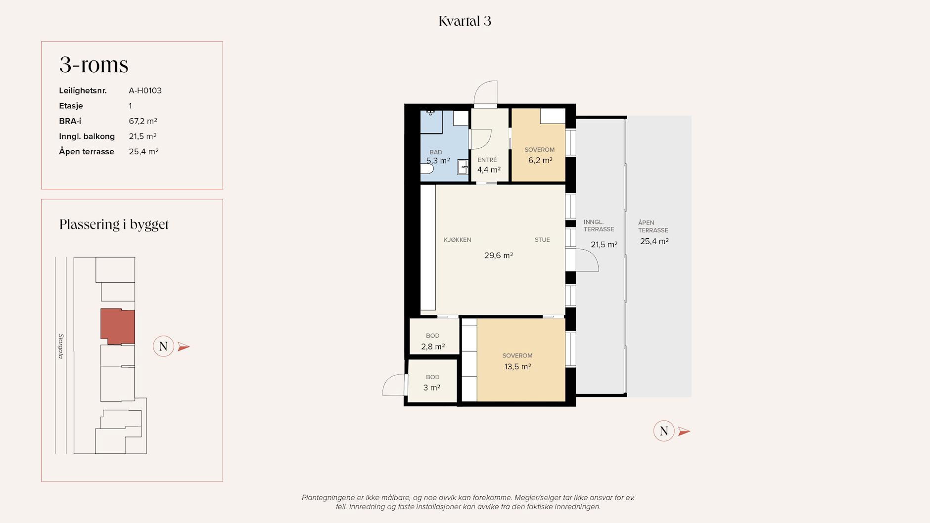 Storgata 39 - A-103, BODØ | DNB Eiendom | Fra hjem til hjem