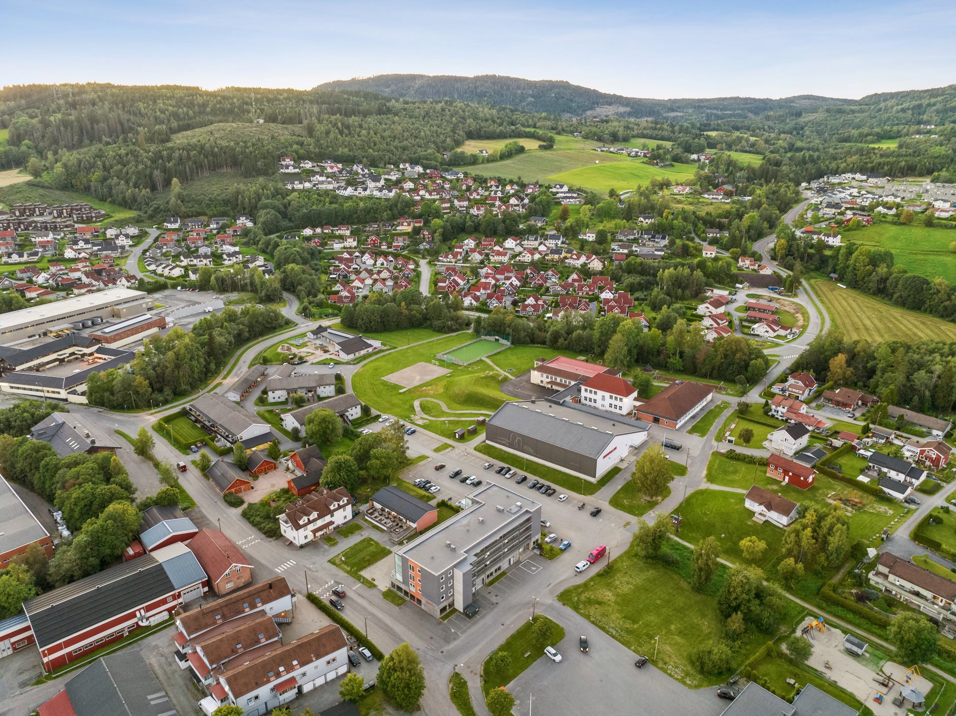 Gamle Drammensvei 107, LIERSKOGEN | DNB Eiendom | Fra hjem til hjem