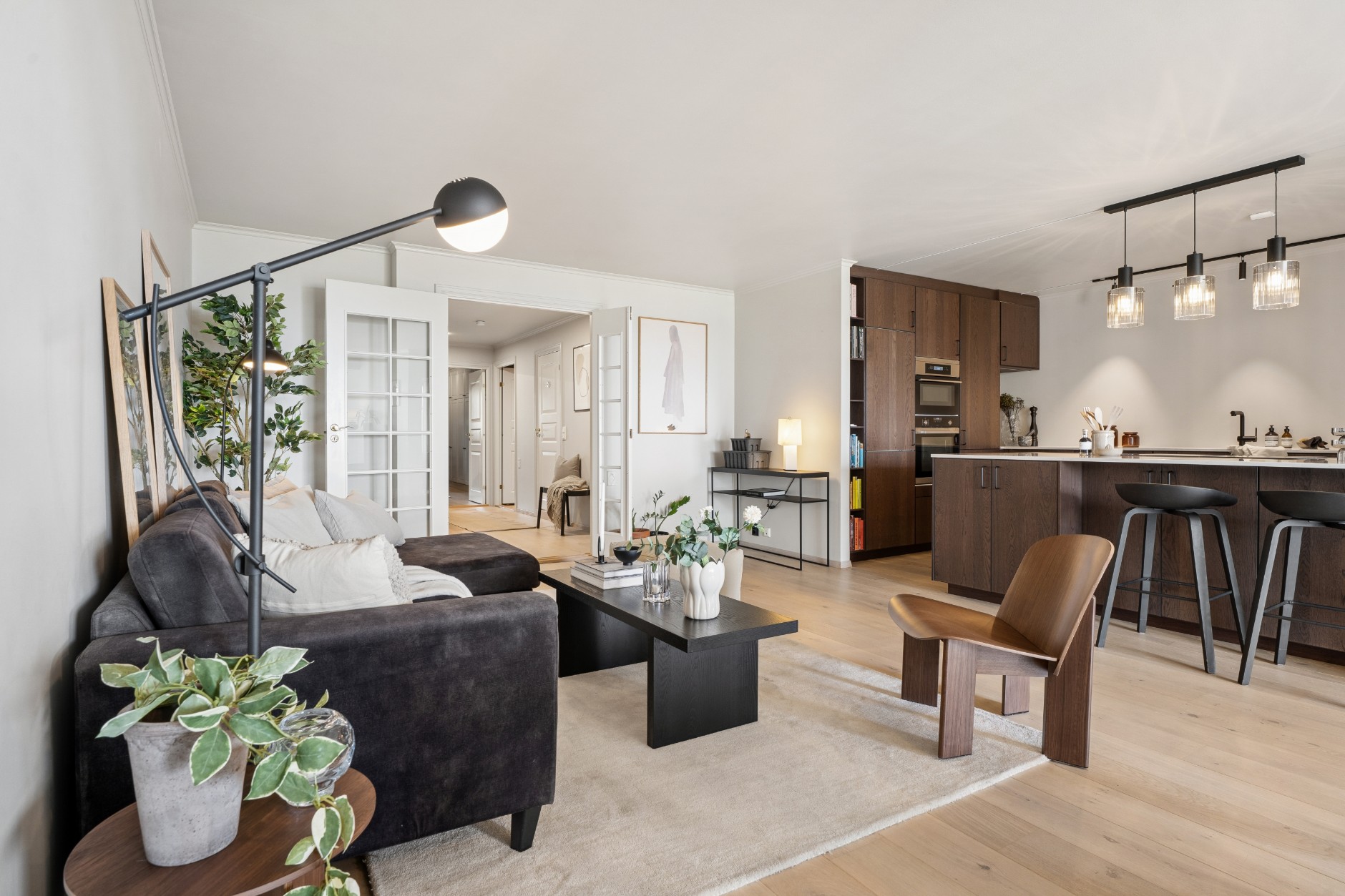 Lachmanns vei 12B, OSLO
