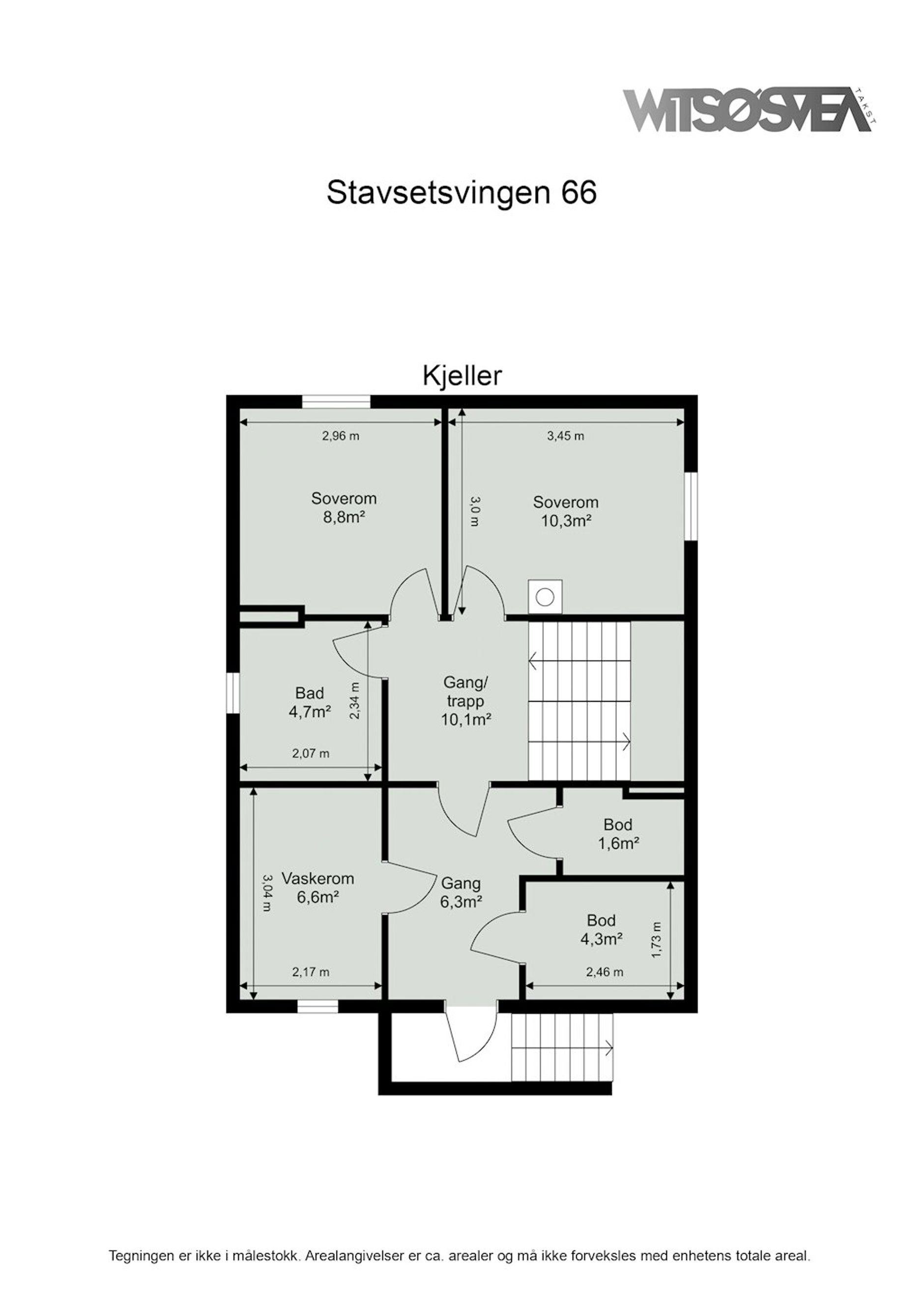 Stavsetsvingen 66, TRONDHEIM | DNB Eiendom | Fra hjem til hjem