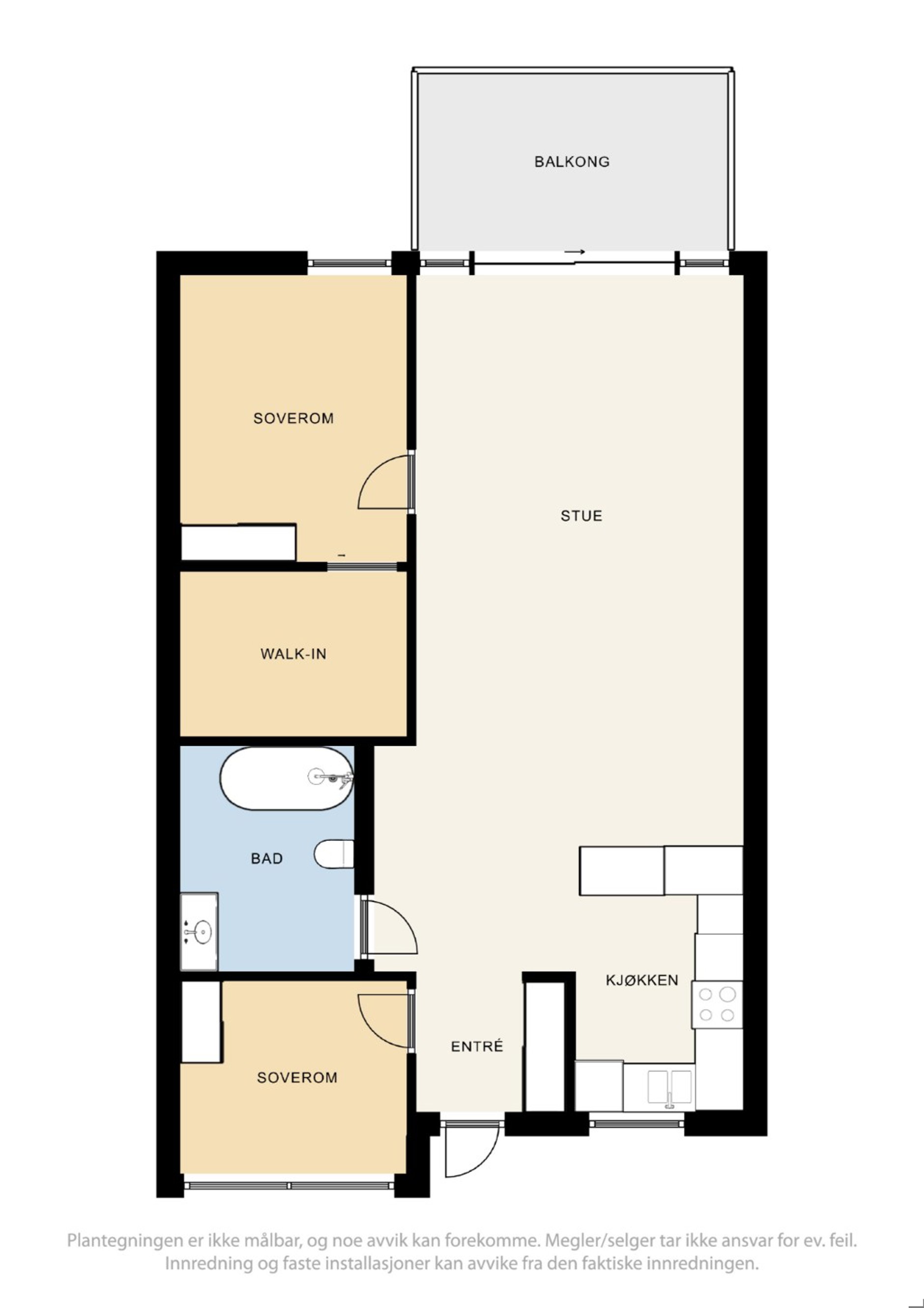 Hjalmar Johansens gate 102C, TROMSØ | DNB Eiendom | Fra hjem til hjem