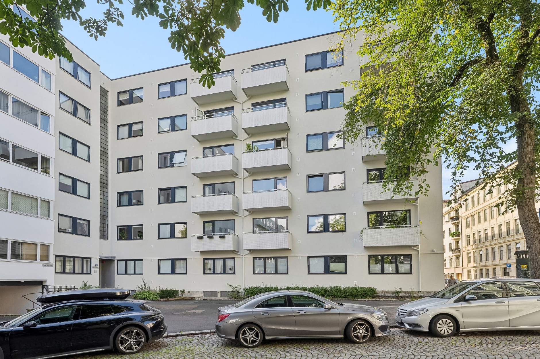 Balders gate 4, OSLO | DNB Eiendom | Fra hjem til hjem