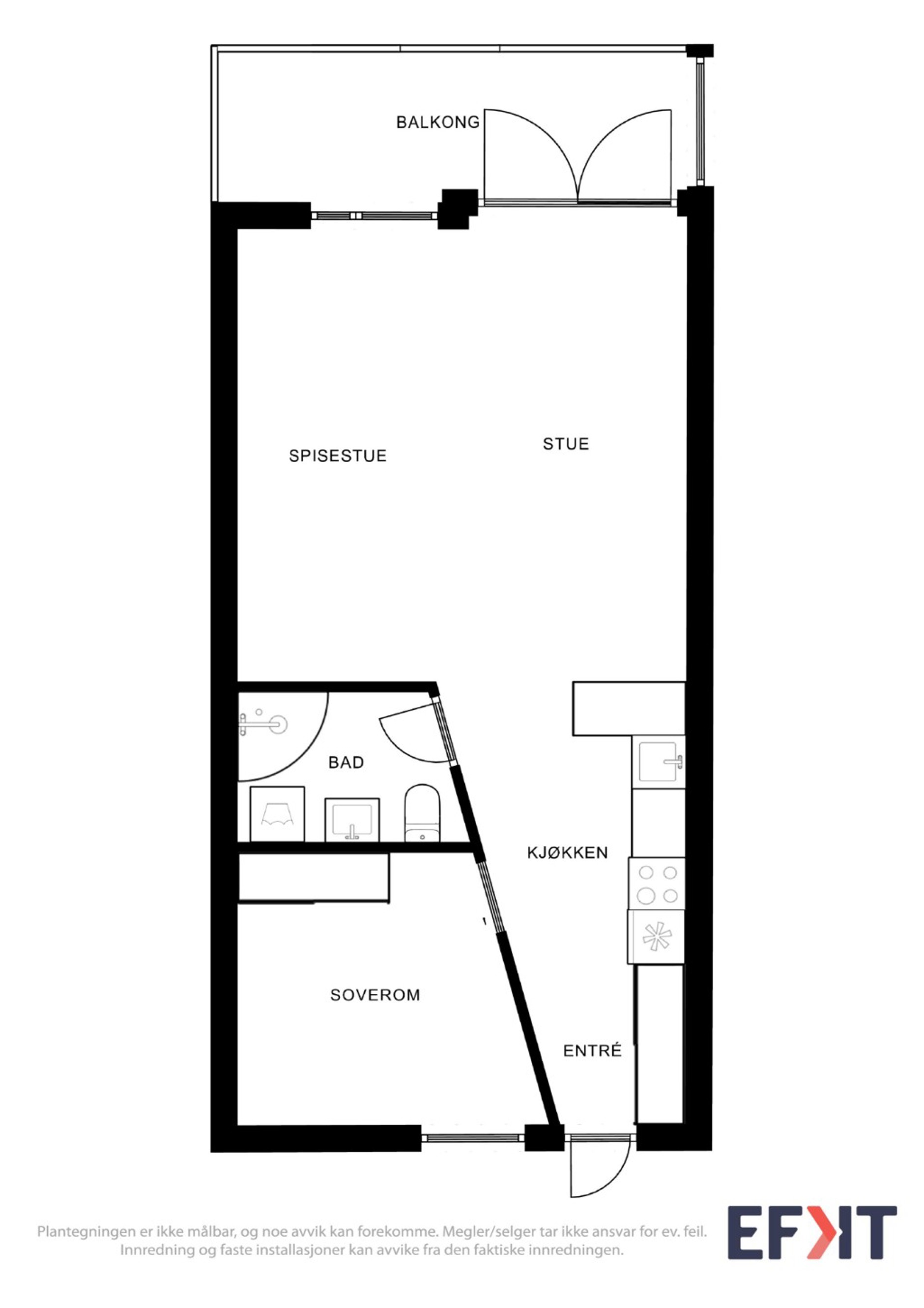 Langes gate 10I, LILLEHAMMER | DNB Eiendom | Fra hjem til hjem