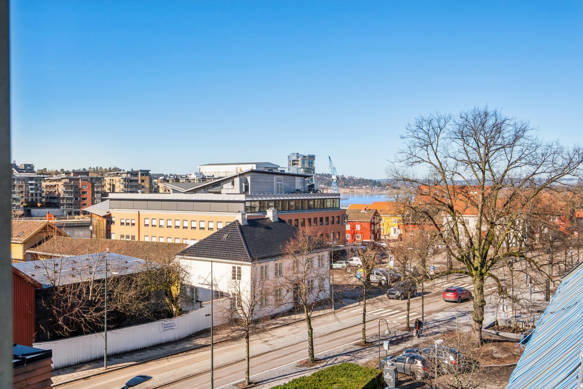 Conradis gate 5, TØNSBERG