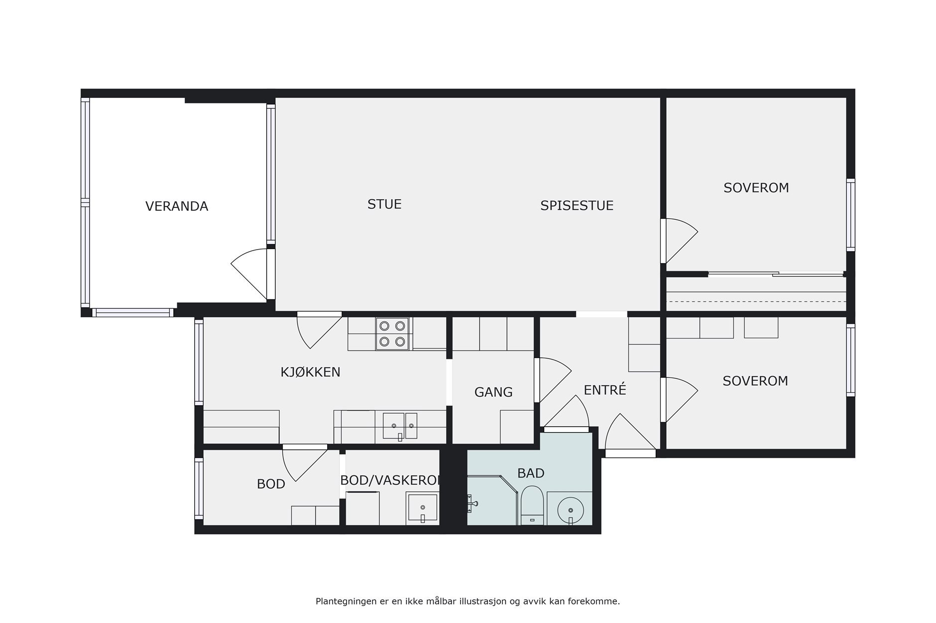 Forstrøms vei 21A, HALDEN | DNB Eiendom | Fra hjem til hjem