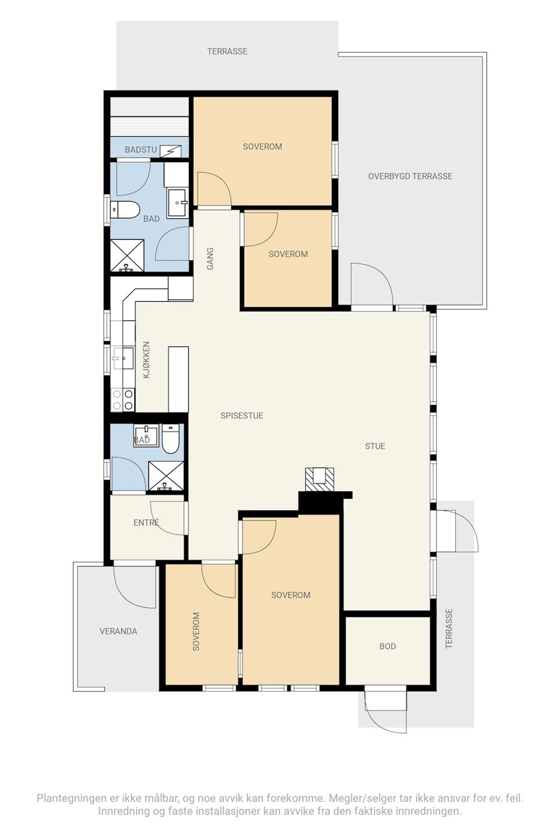 Høgåsen 38, VENABYGD | DNB Eiendom | Fra hjem til hjem