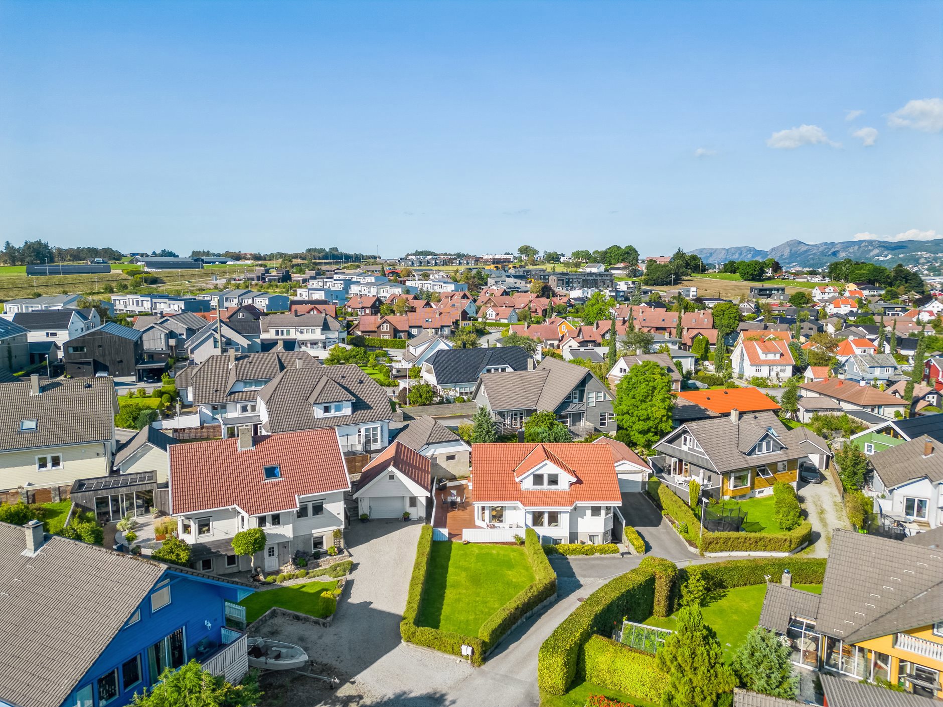 Olsokveien 9, SANDNES | DNB Eiendom | Fra hjem til hjem