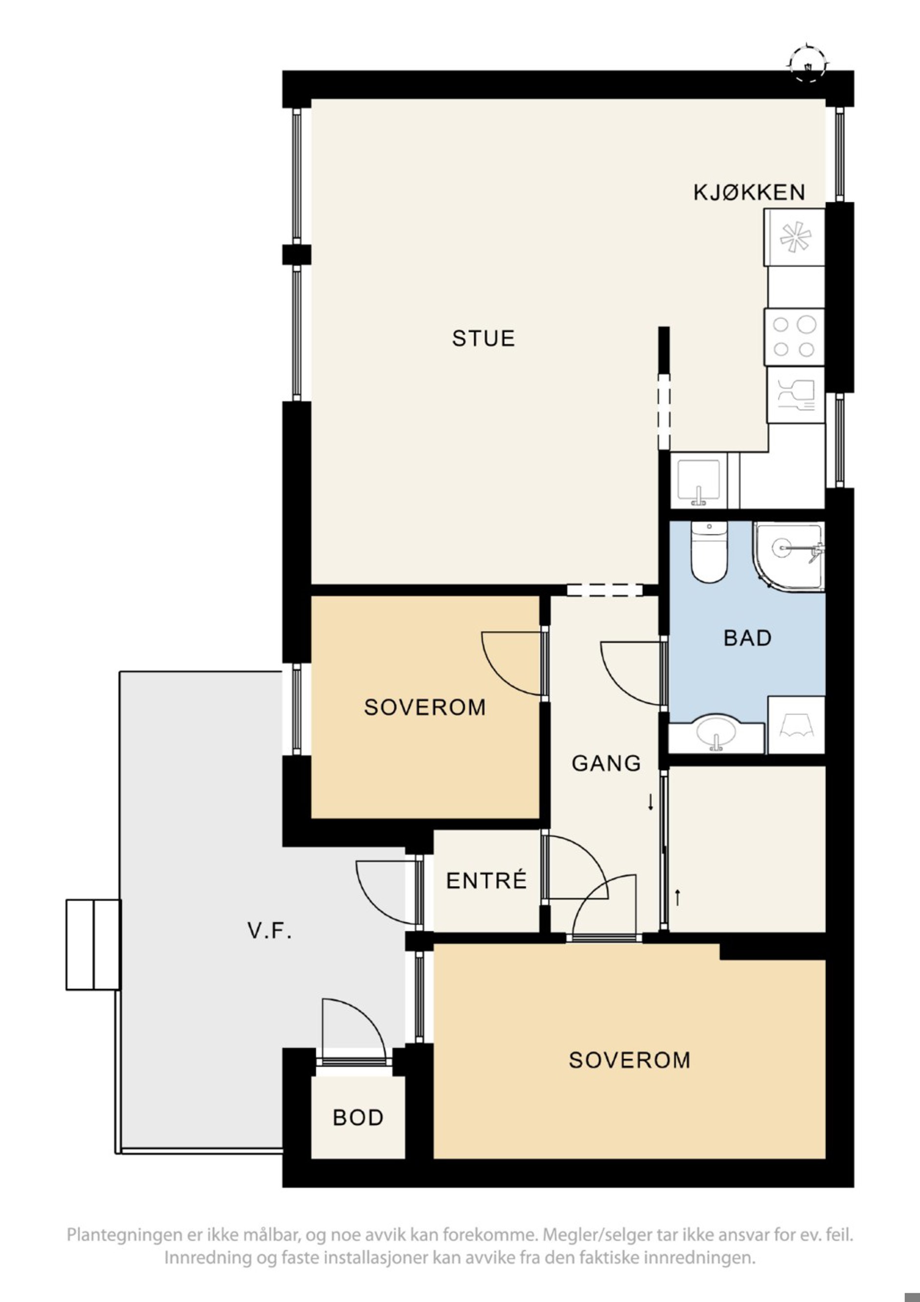 Stokkstein 5, BODØ | DNB Eiendom | Fra hjem til hjem