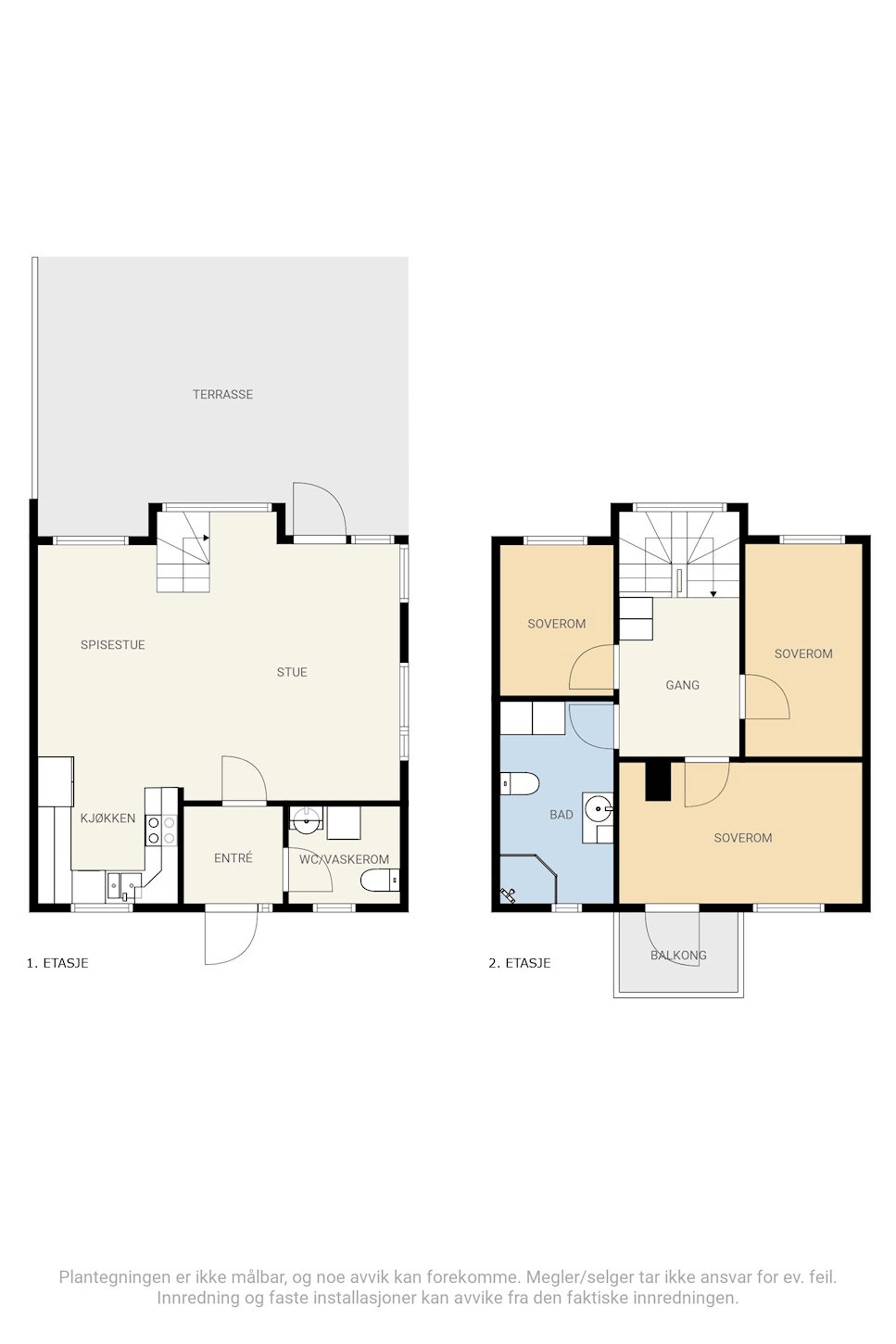 Yngves veg 6c, PORSGRUNN | DNB Eiendom | Fra hjem til hjem