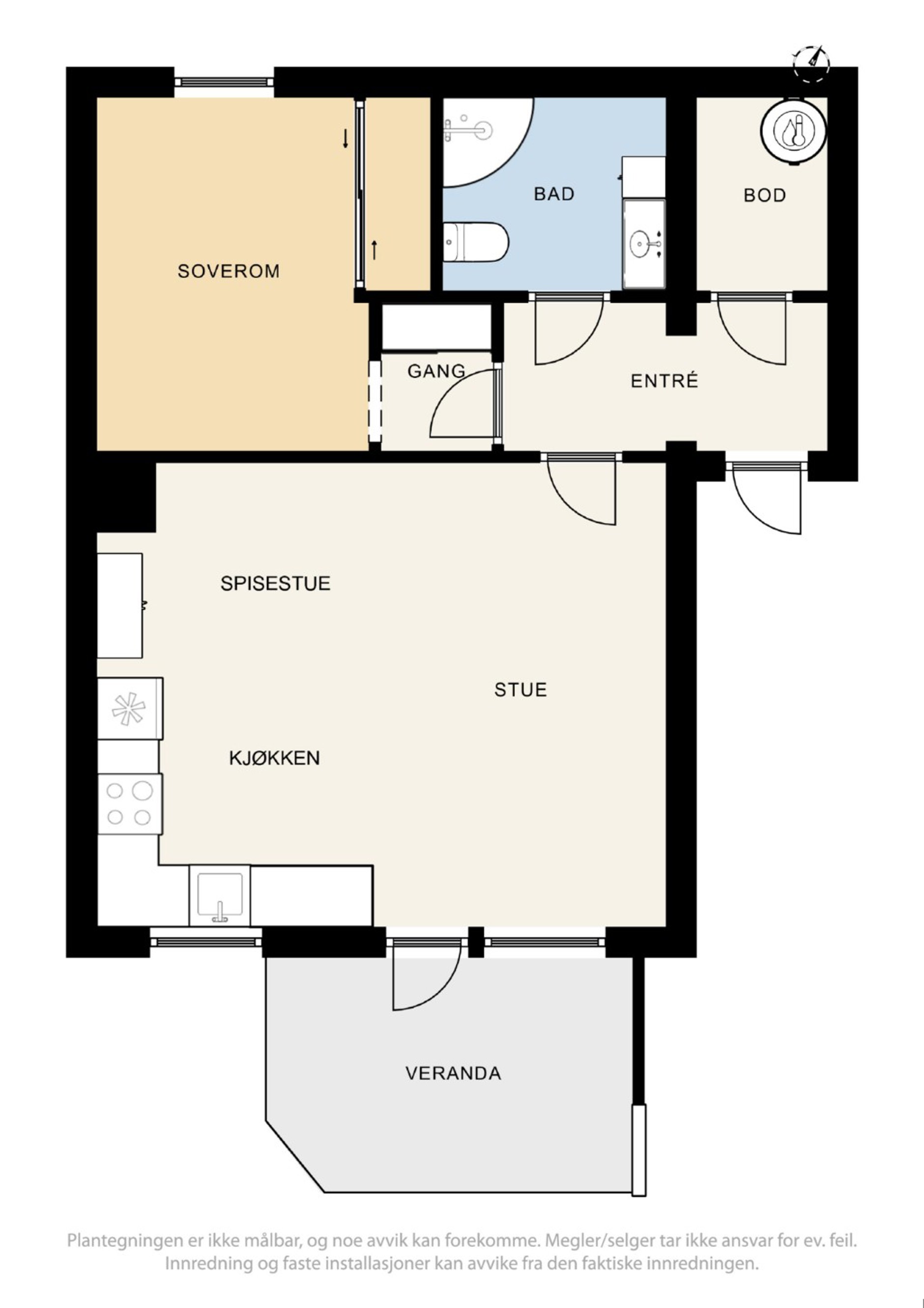 Hinnavågen 38A, STAVANGER | DNB Eiendom | Fra hjem til hjem