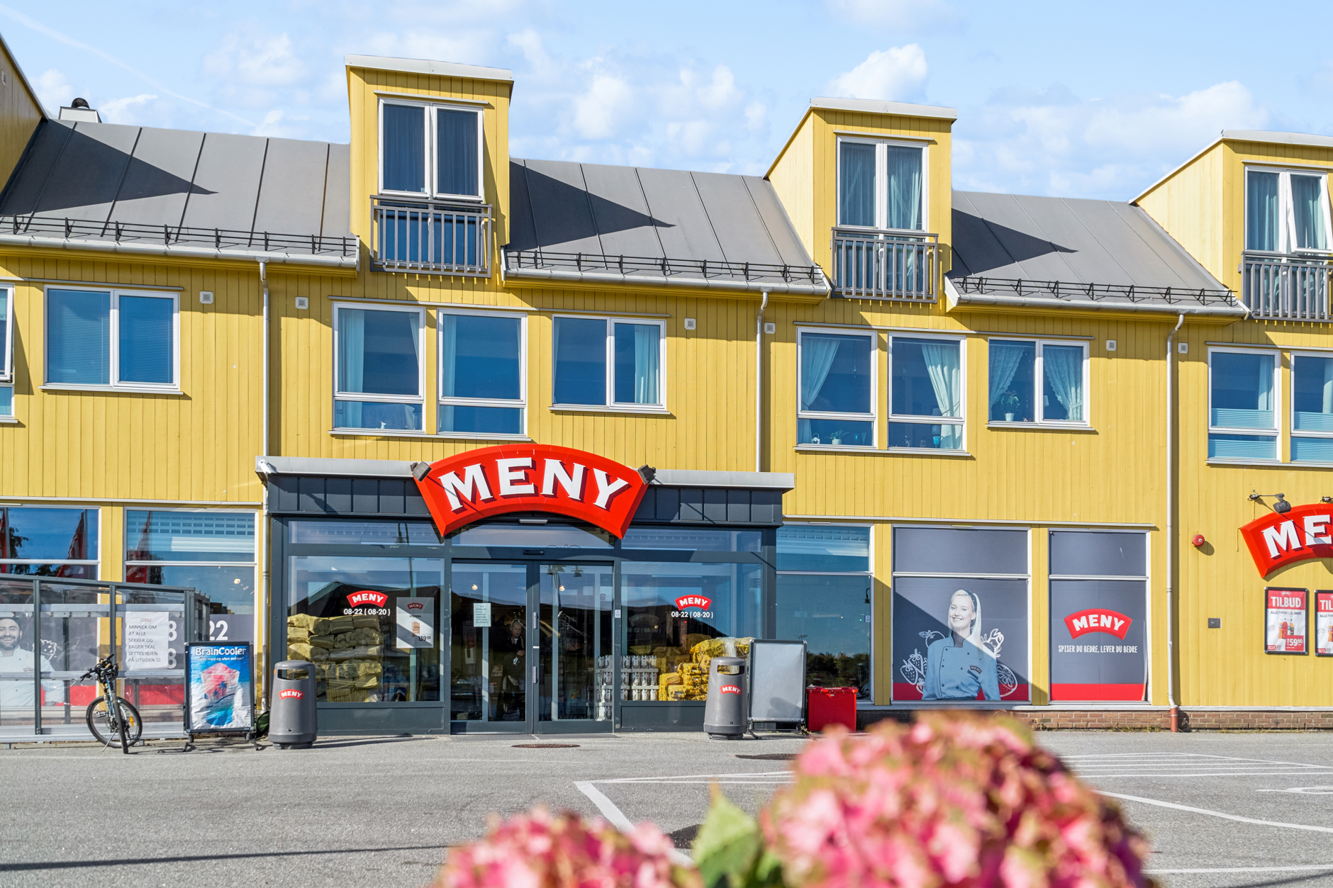 Stadionveien 1C, SANDEFJORD | DNB Eiendom | Fra hjem til hjem