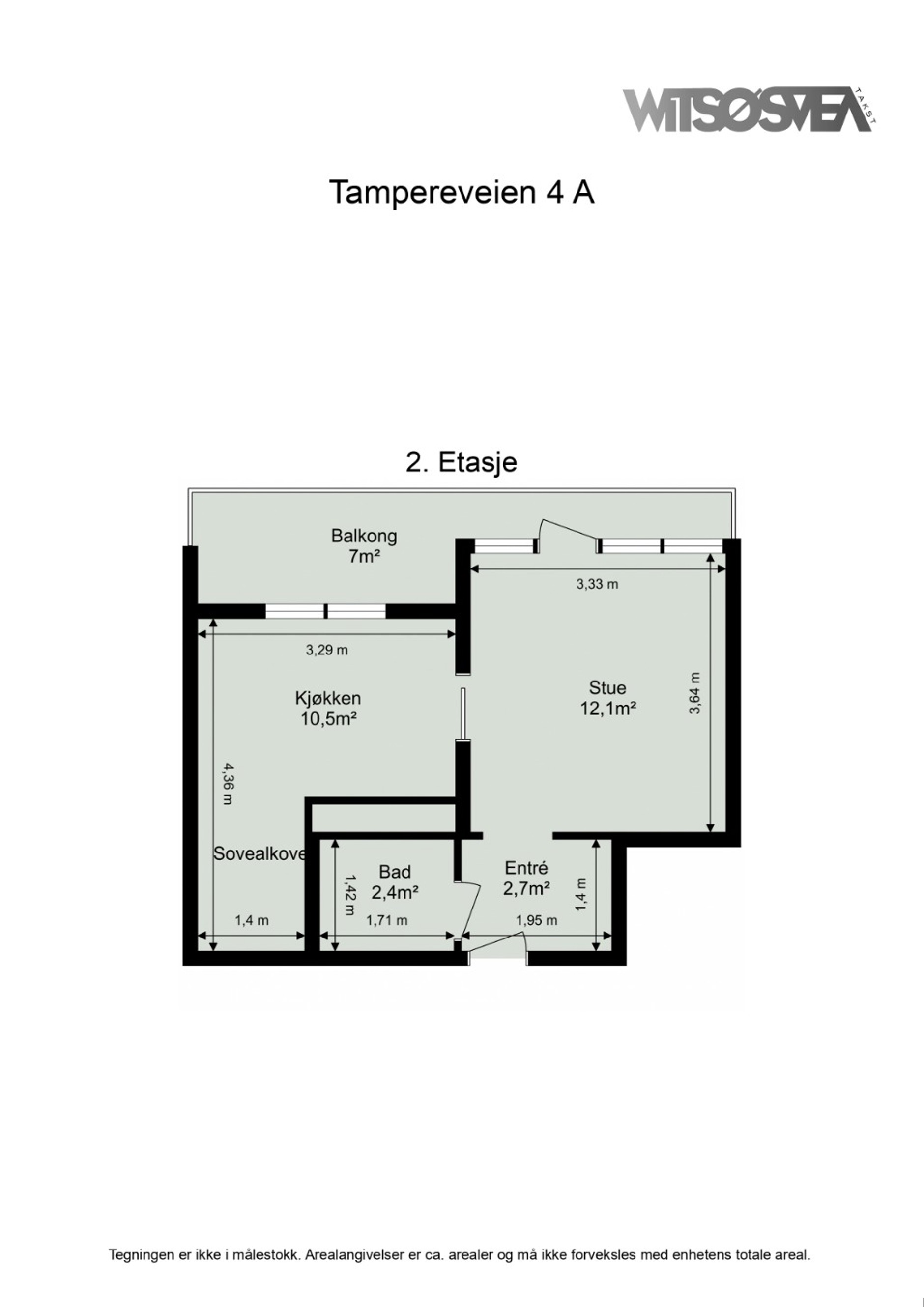 Tampereveien 4A, TRONDHEIM | DNB Eiendom | Fra hjem til hjem