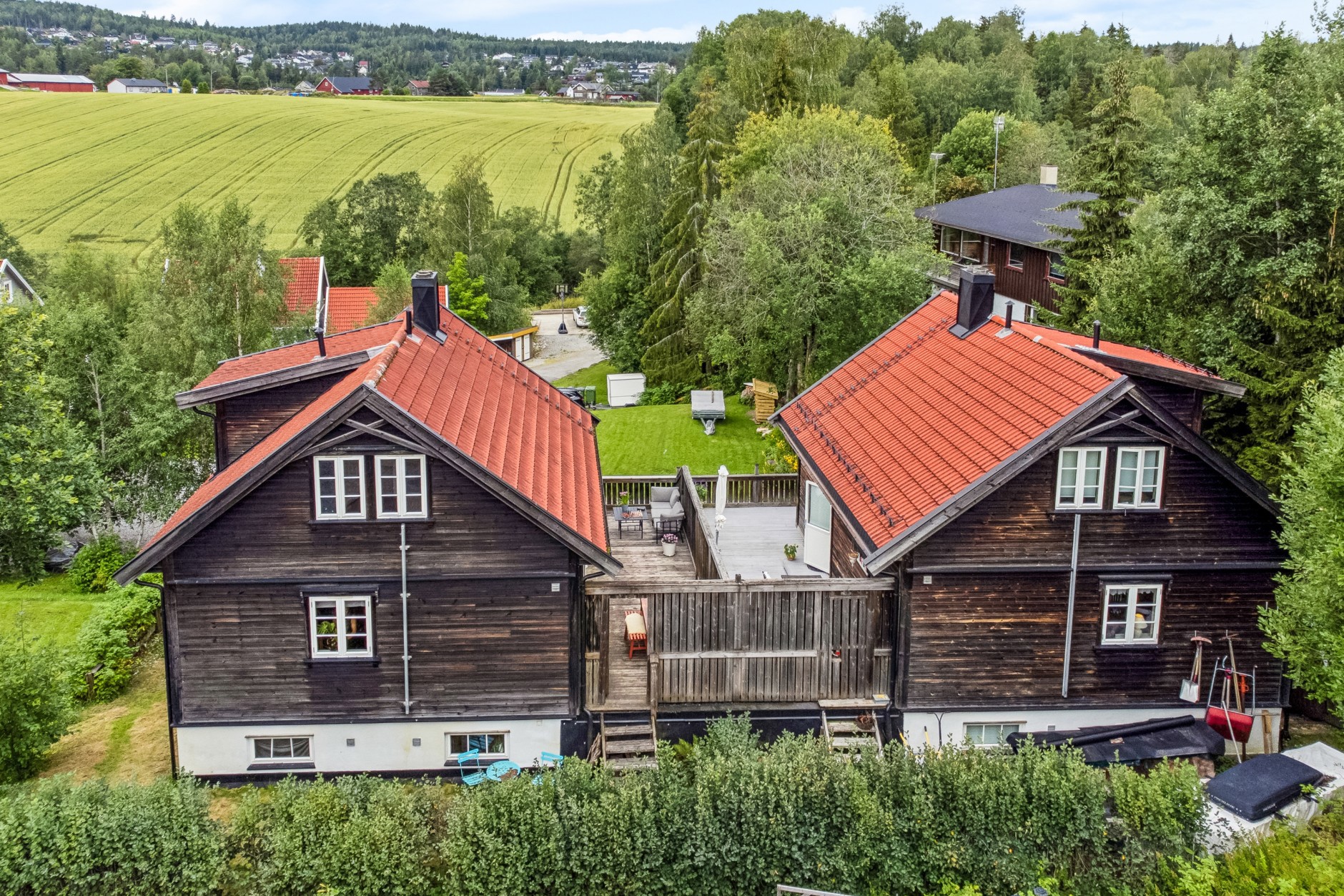 Bjørkelyhagan 17C, GJERDRUM | DNB Eiendom | Fra hjem til hjem