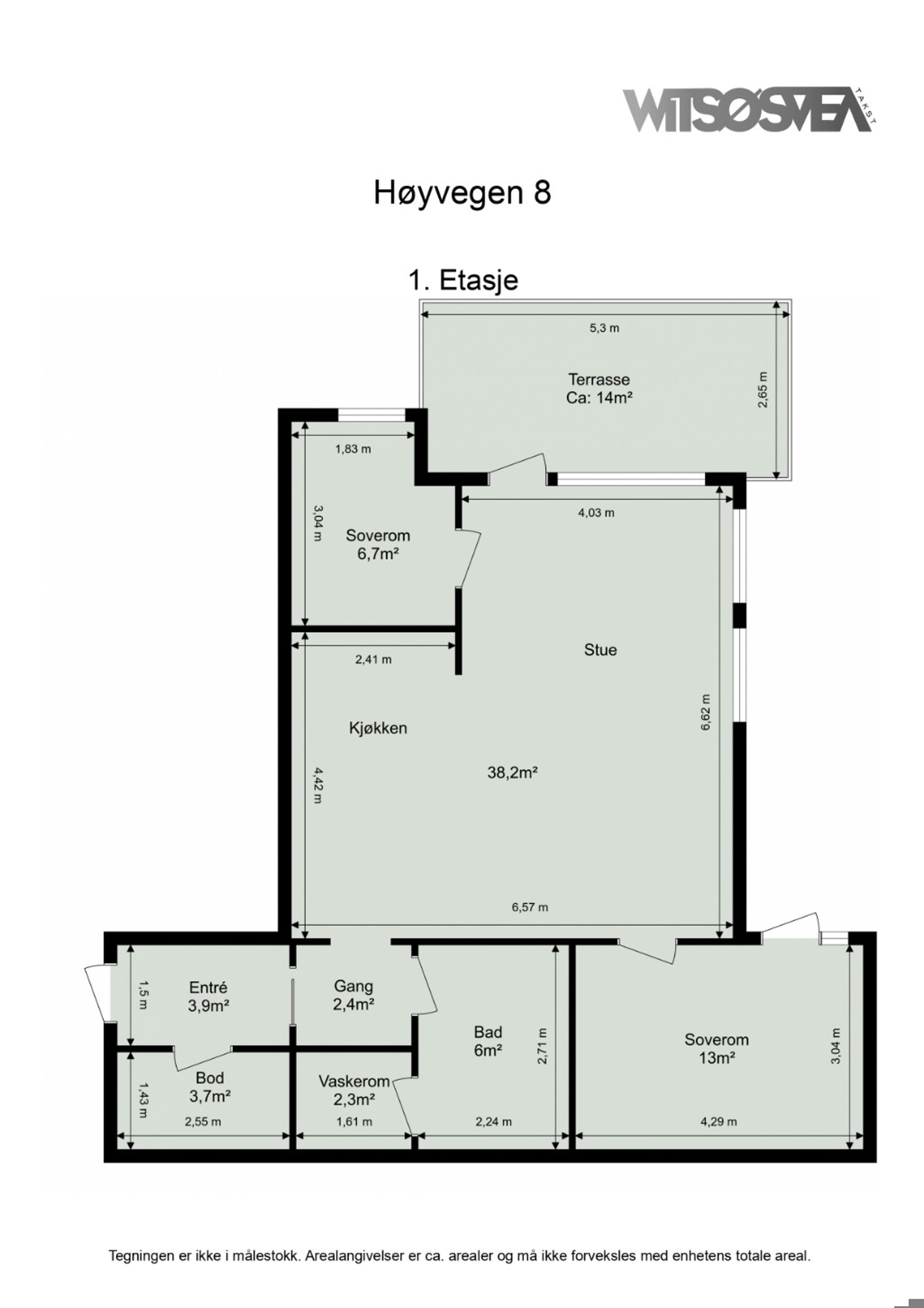 Høyvegen 8, HEIMDAL | DNB Eiendom | Fra hjem til hjem