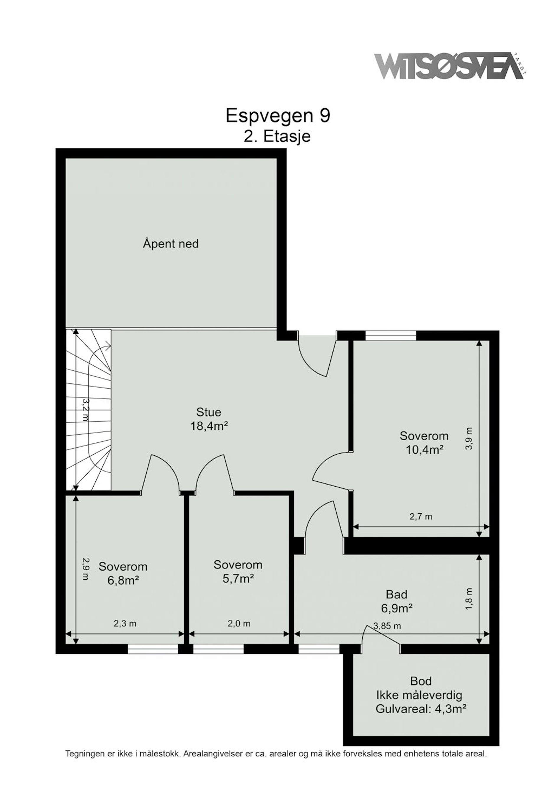 Espvegen 9, LEINSTRAND | DNB Eiendom | Fra hjem til hjem