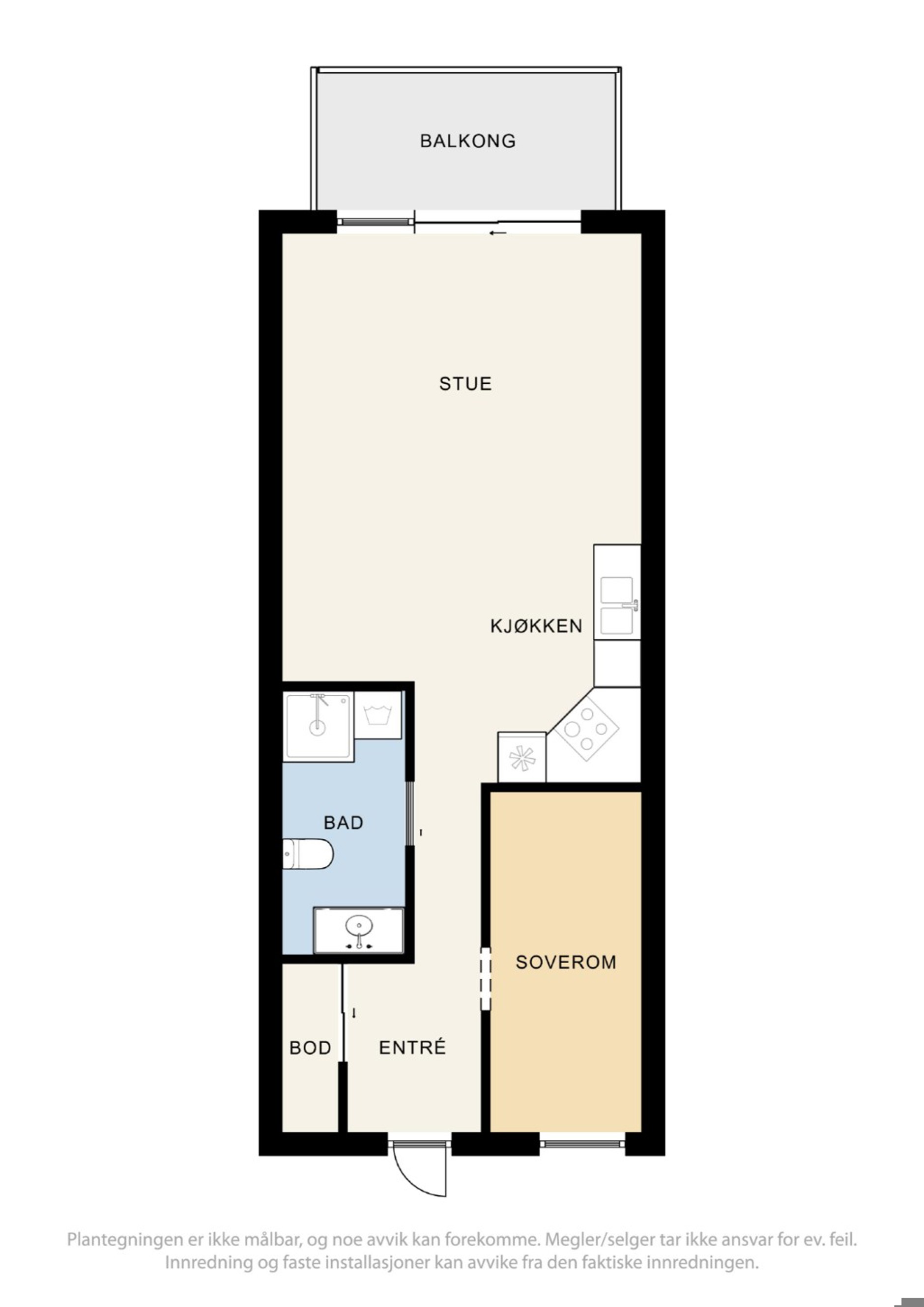 Gamle skoleveg 23I, ÅLESUND | DNB Eiendom | Fra hjem til hjem