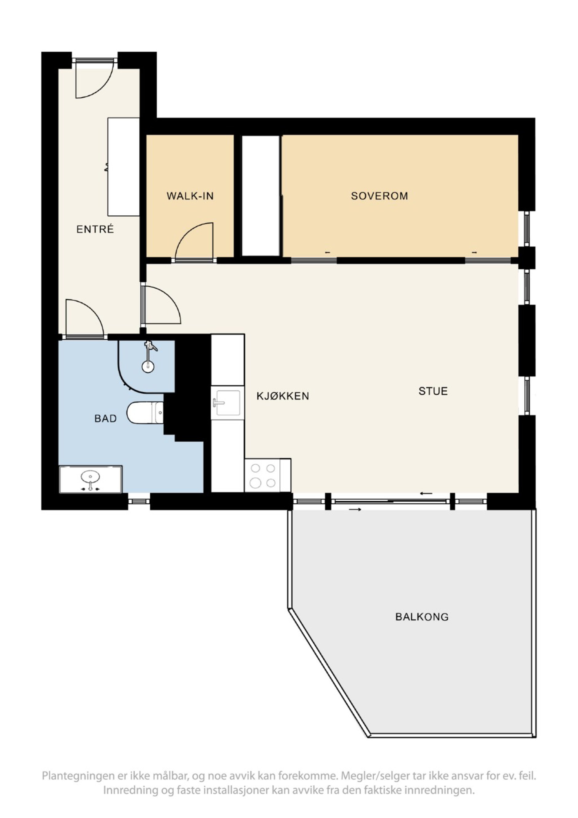 Gamle Ringeriksvei 36B, BEKKESTUA | DNB Eiendom | Fra hjem til hjem