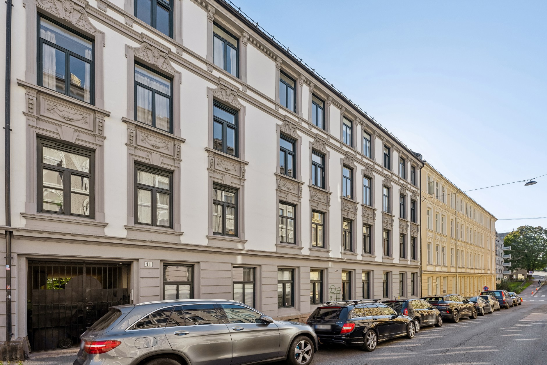 Bergstien 11B, OSLO | DNB Eiendom | Fra hjem til hjem