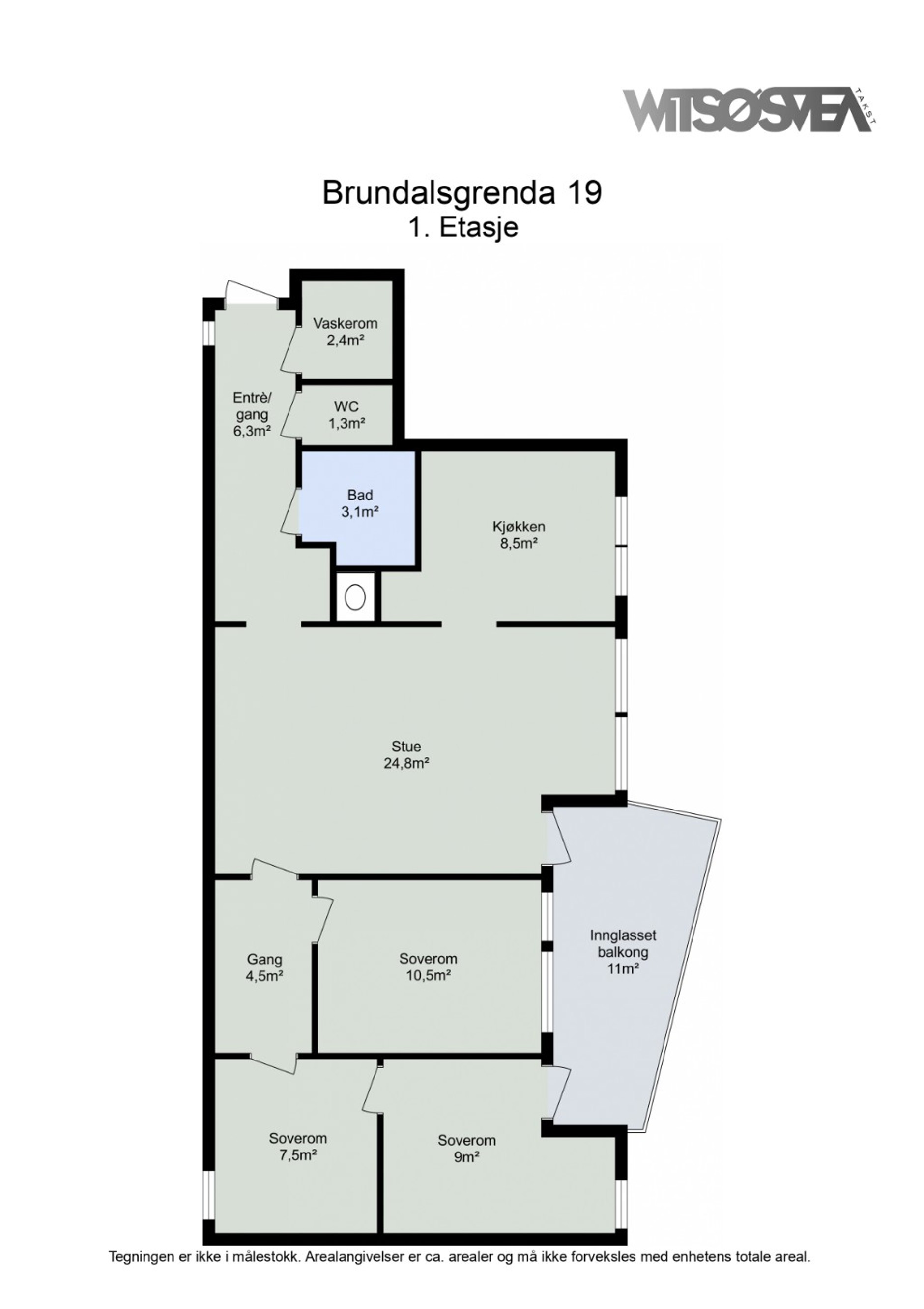 Brundalsgrenda 19, CHARLOTTENLUND | DNB Eiendom | Fra hjem til hjem