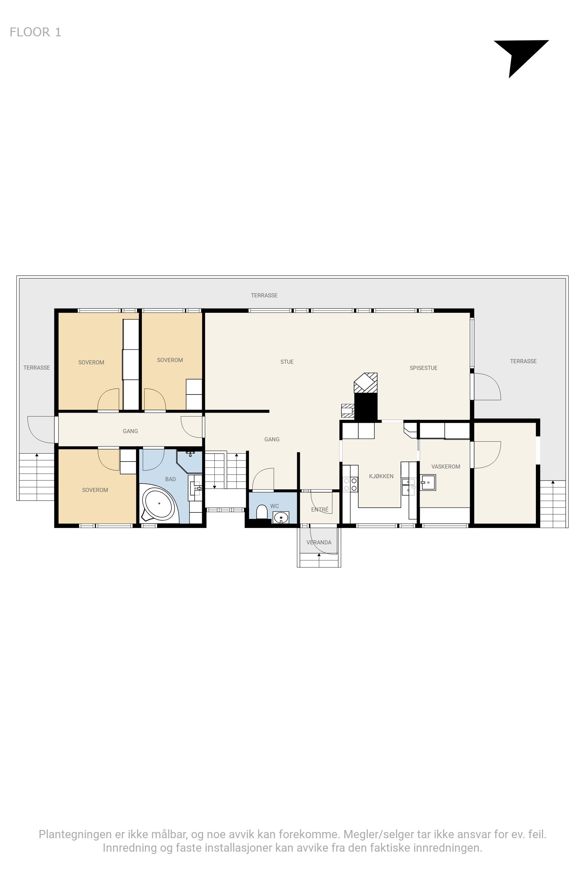 Konglevegen 14, LILLEHAMMER | DNB Eiendom | Fra hjem til hjem