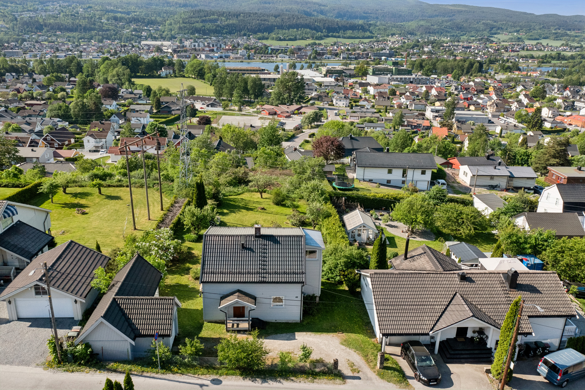 Lindeveien 4B, KROKSTADELVA | DNB Eiendom | Fra hjem til hjem