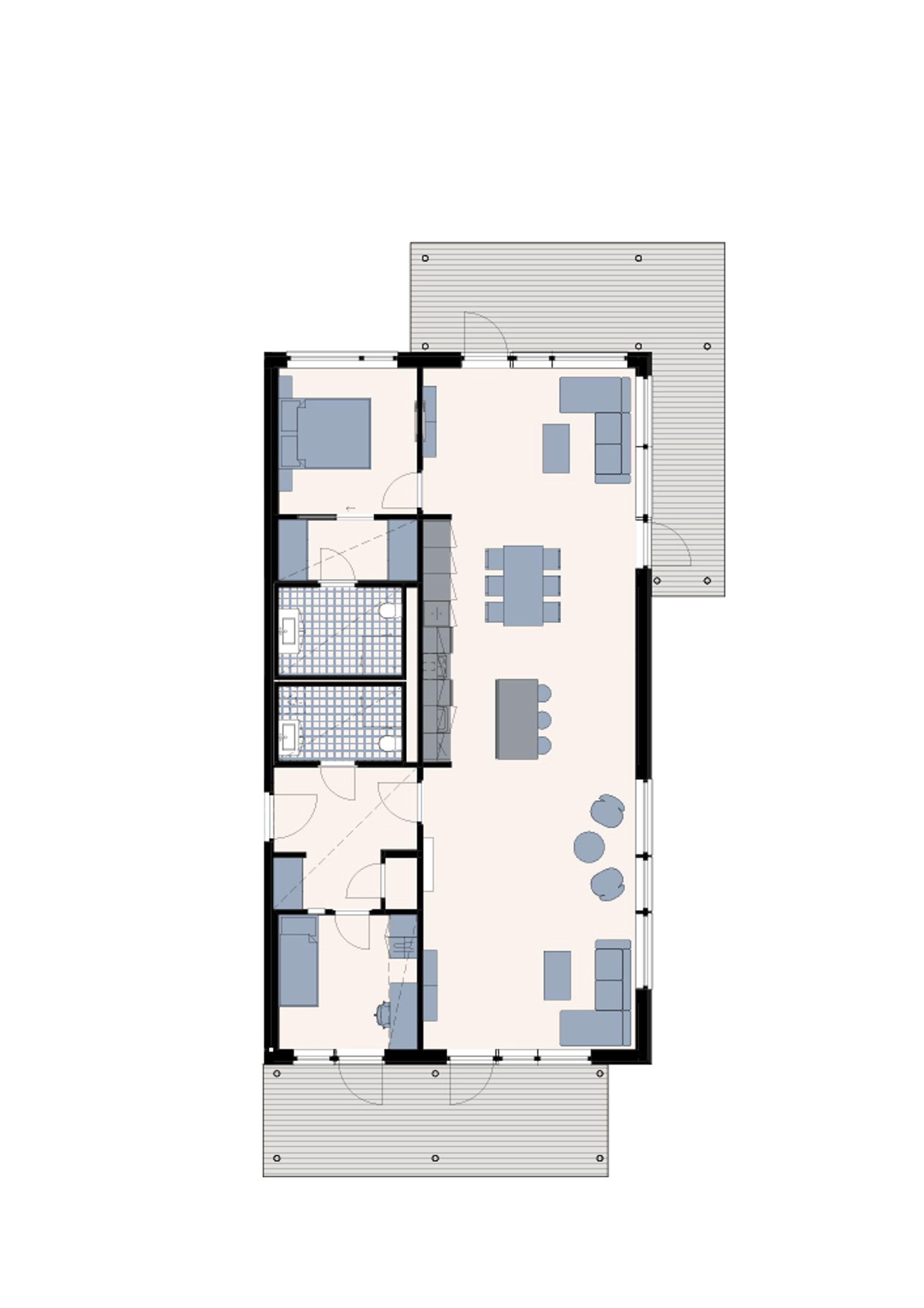 Strandveien 27, 103-H10, HUSØYSUND | DNB Eiendom | Fra hjem til hjem