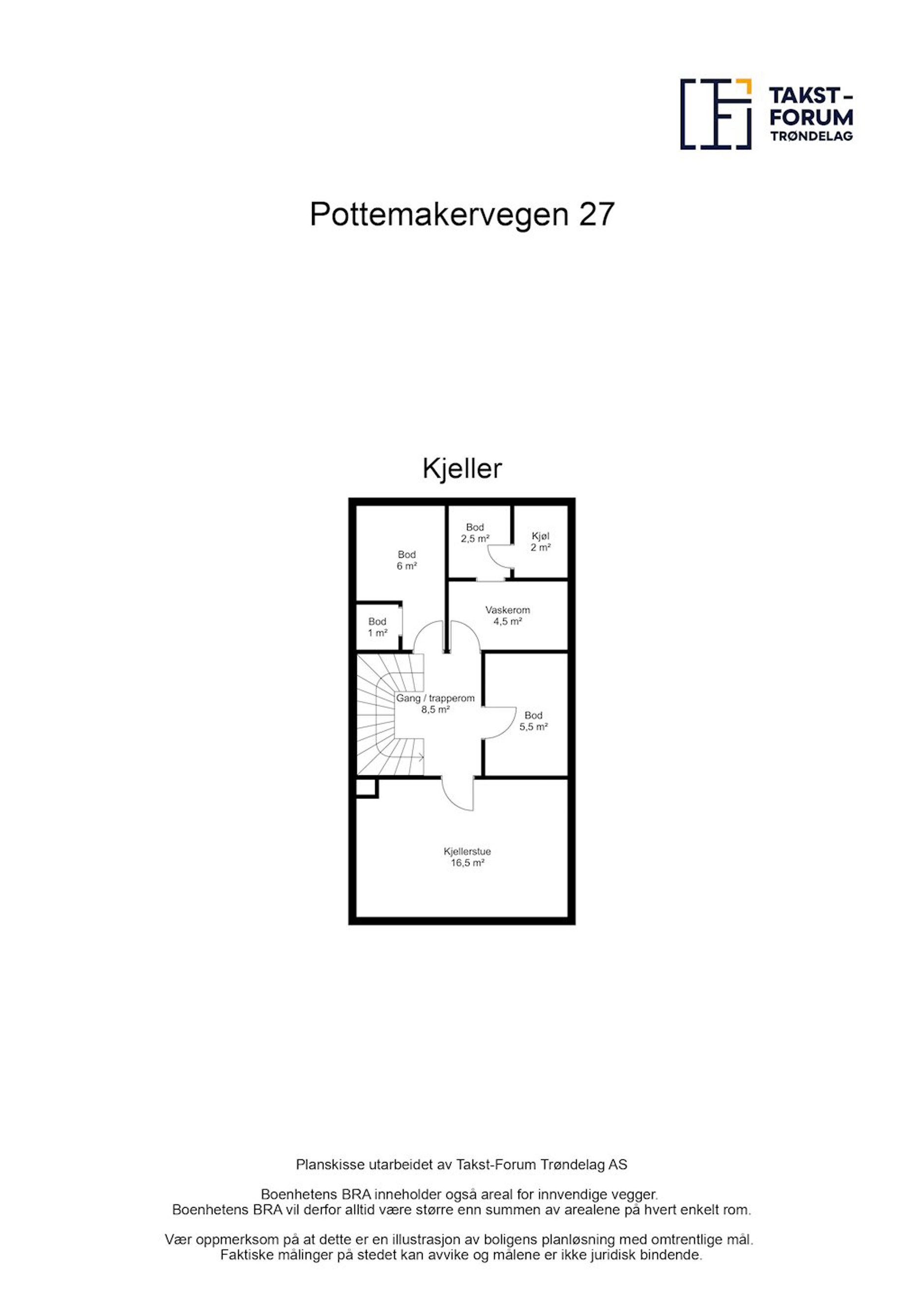 Pottemakervegen 27, TRONDHEIM | DNB Eiendom | Fra hjem til hjem