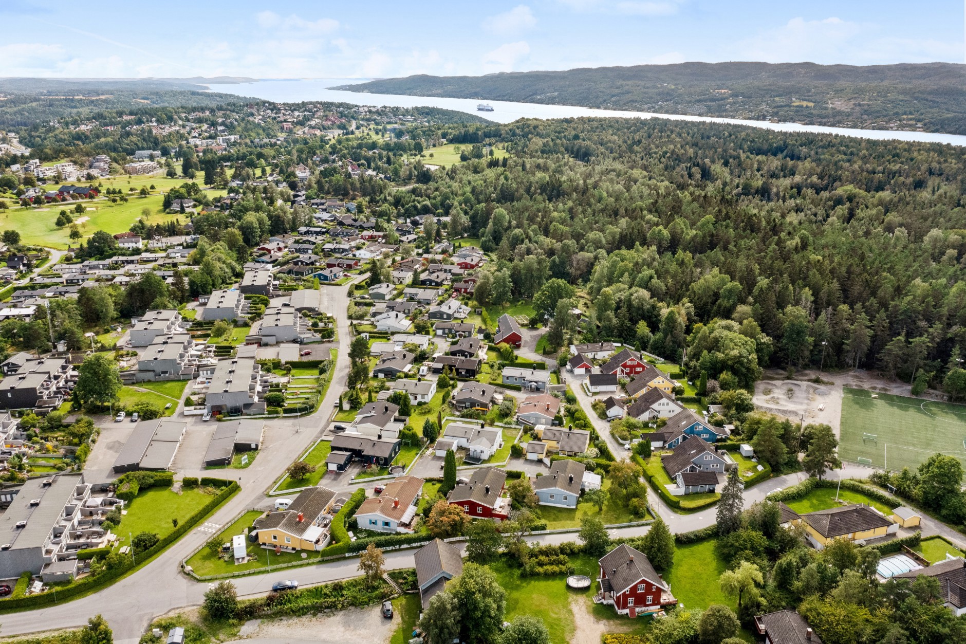 Odins vei 7, DRØBAK | DNB Eiendom | Fra hjem til hjem