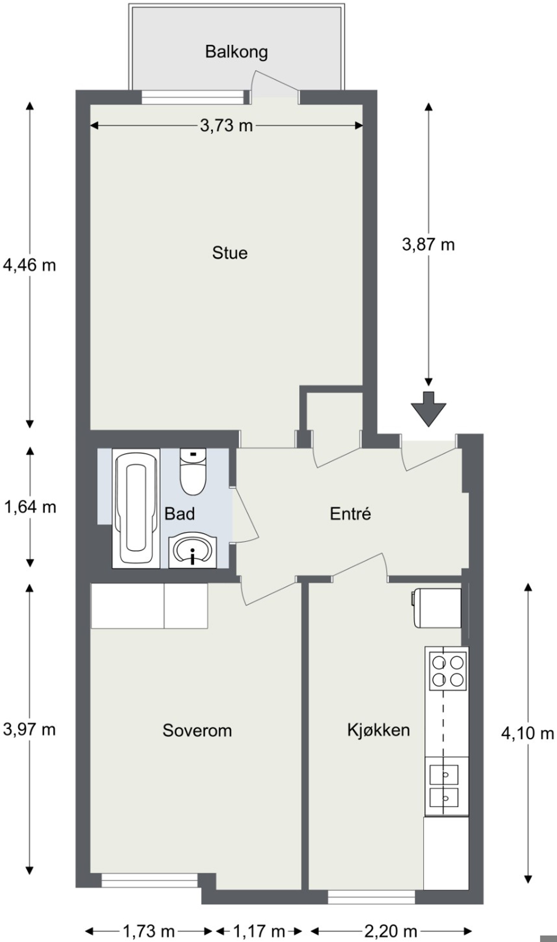 Treschows gate 17D, OSLO | DNB Eiendom | Fra hjem til hjem