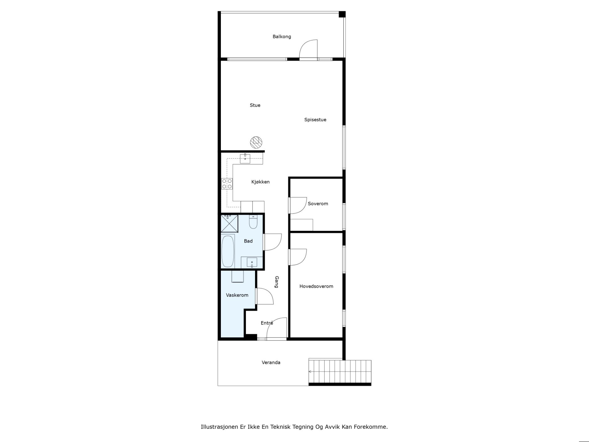 Goddokk 70, KONGSBERG | DNB Eiendom | Fra hjem til hjem