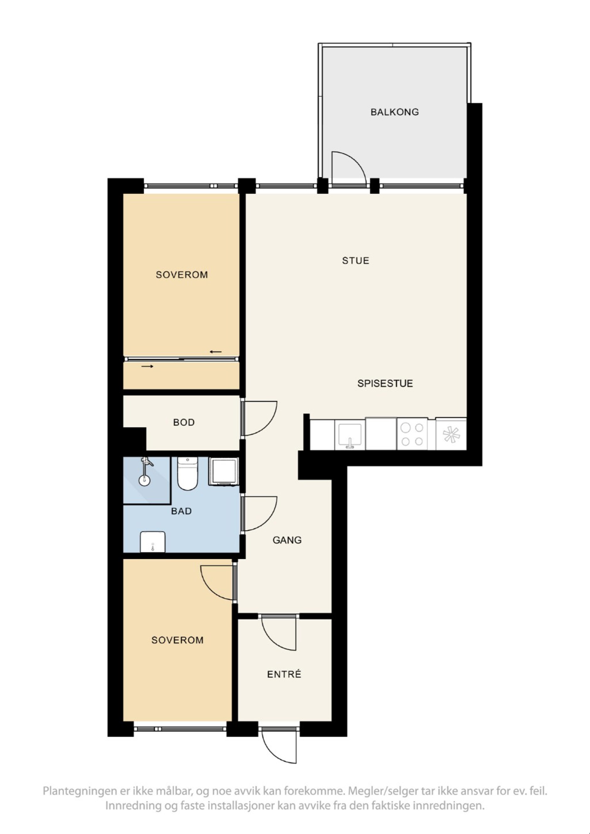 Jervvegen 97, TROMSØ | DNB Eiendom | Fra hjem til hjem