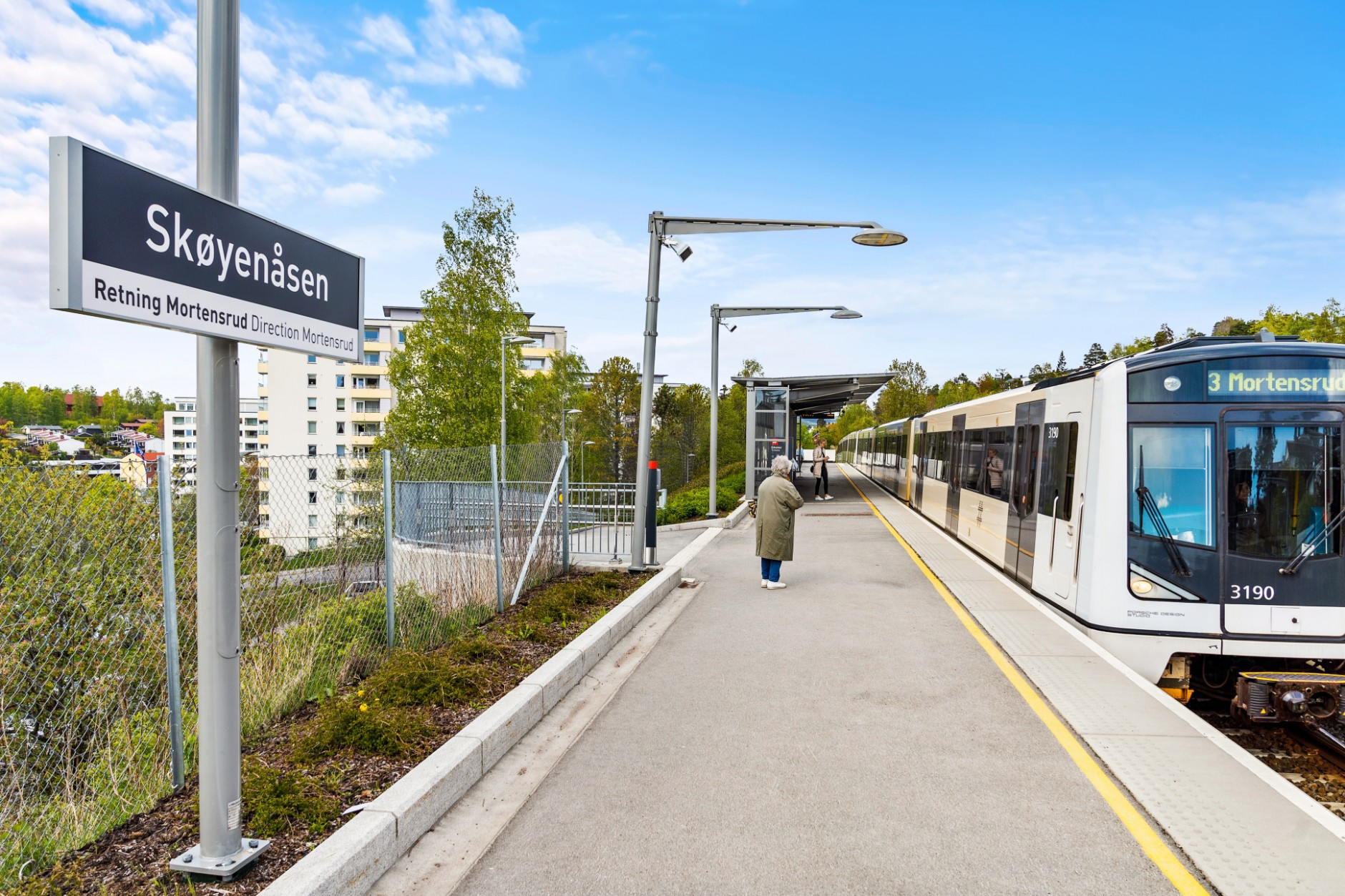 Skøyenåsveien 14, OSLO | DNB Eiendom | Fra hjem til hjem