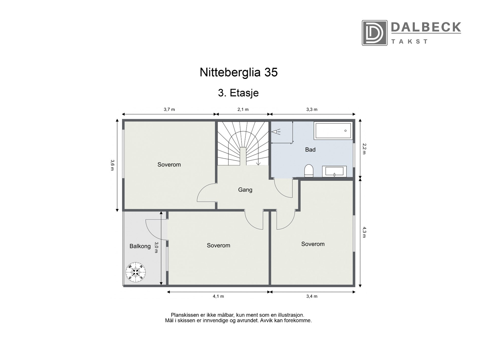 Nitteberglia 35, KJELLER | DNB Eiendom | Fra hjem til hjem