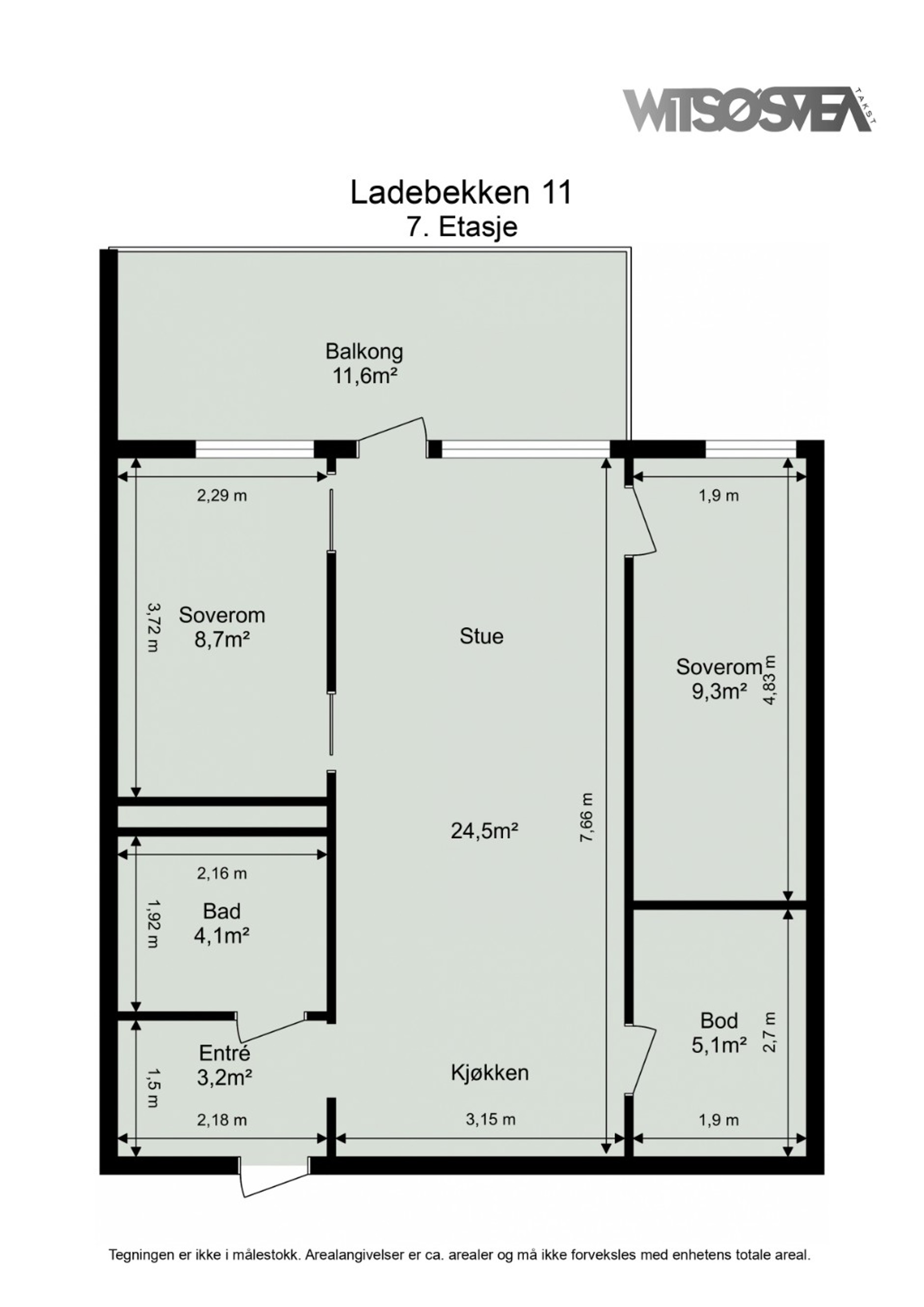 Ladebekken 11, TRONDHEIM | DNB Eiendom | Fra hjem til hjem